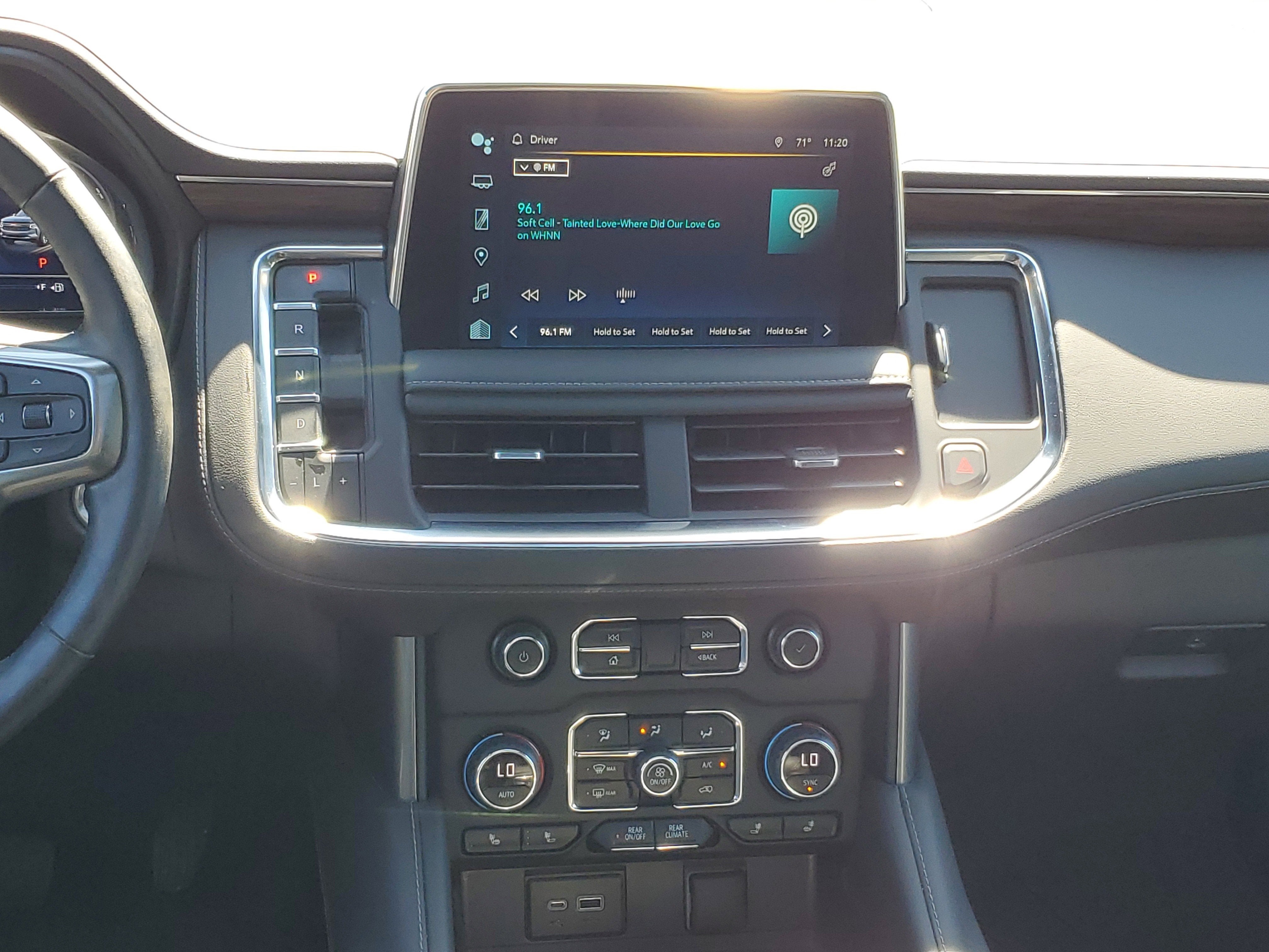 2023 Chevrolet Tahoe Z71
