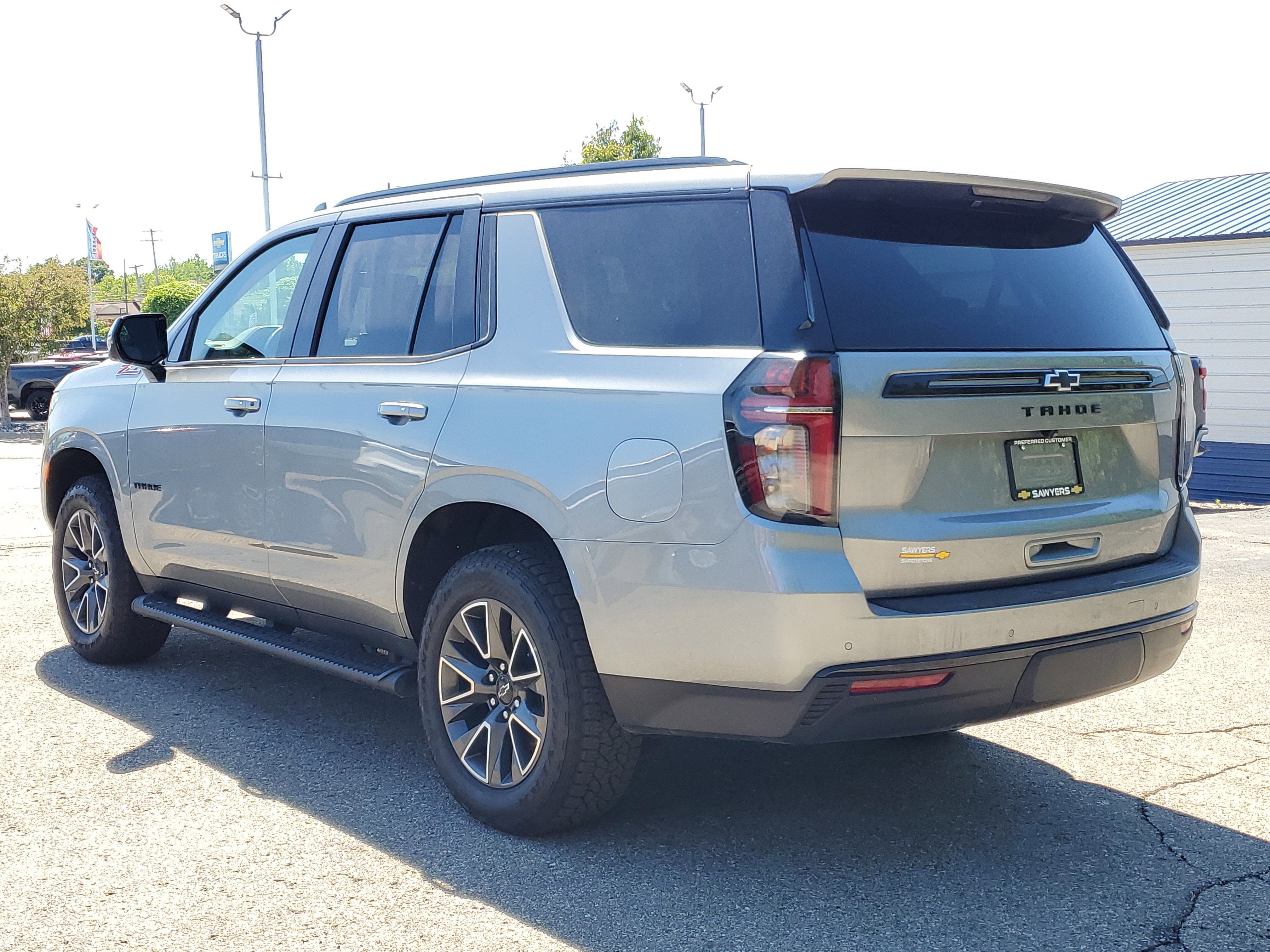 2023 Chevrolet Tahoe Z71