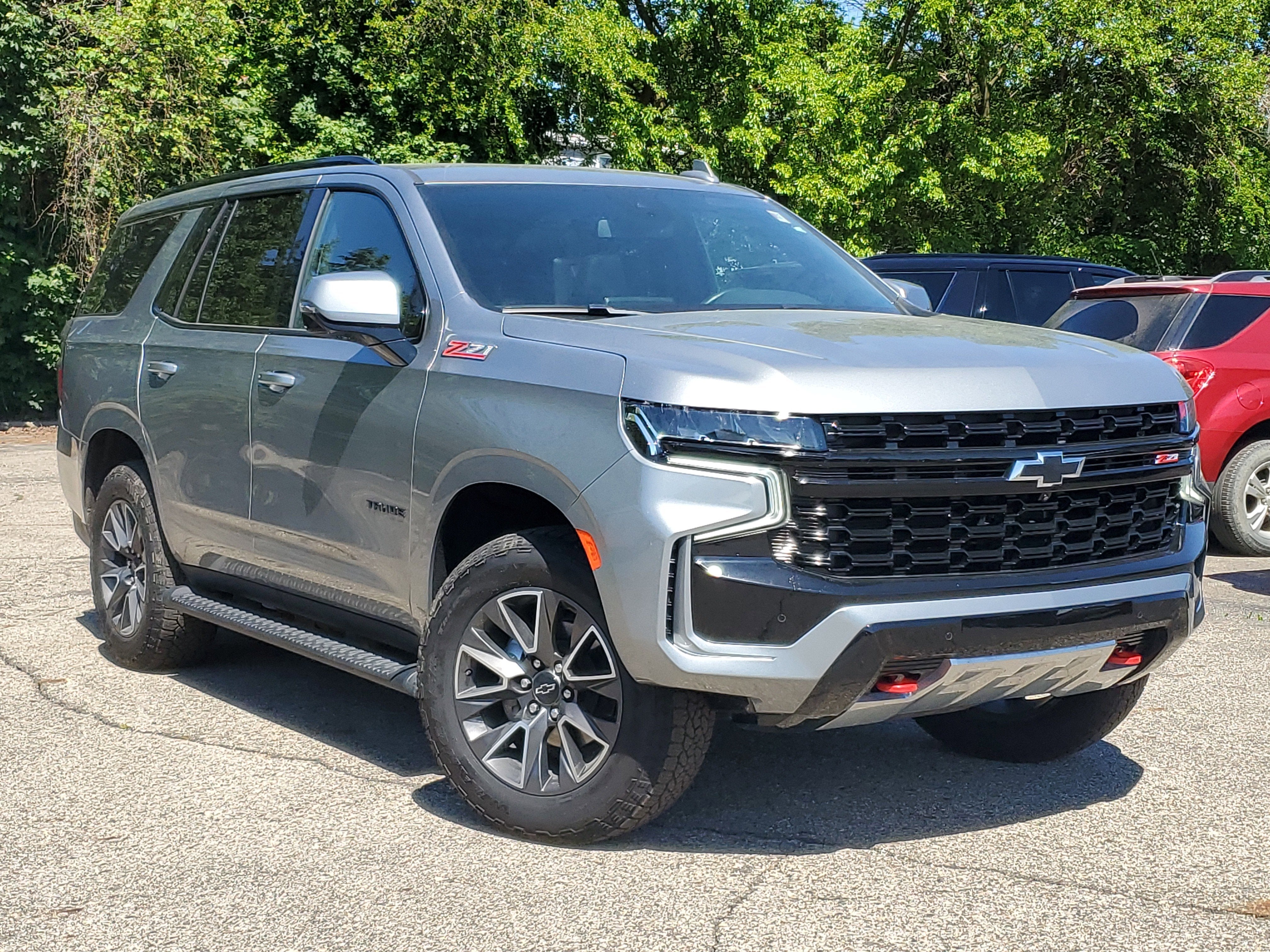 2023 Chevrolet Tahoe Z71