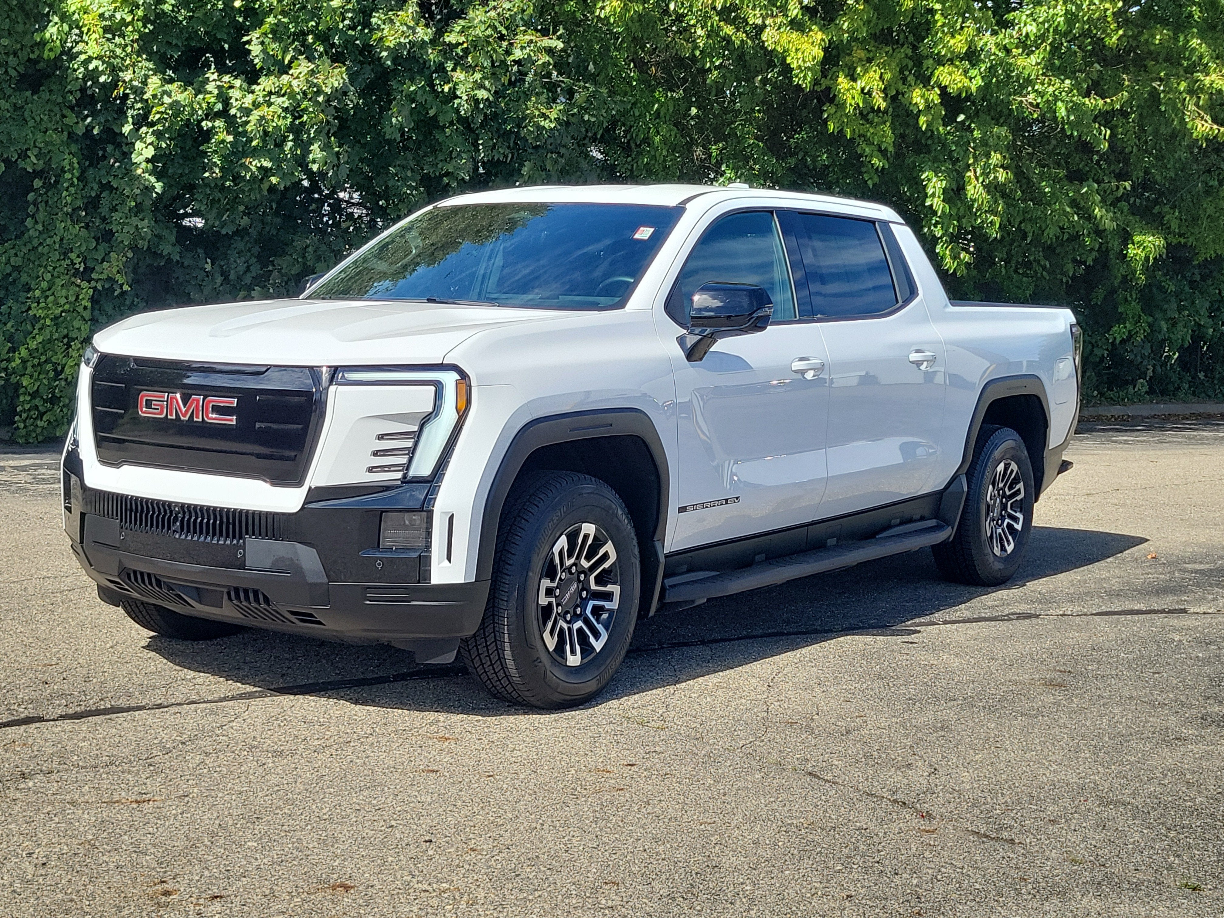 Used 2026 GMC Sierra EV Elevation with VIN 1GT1ETEDXTU406237 for sale in DeWitt, MI