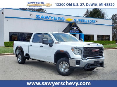 2021 GMC Sierra 2500 HD Sierra