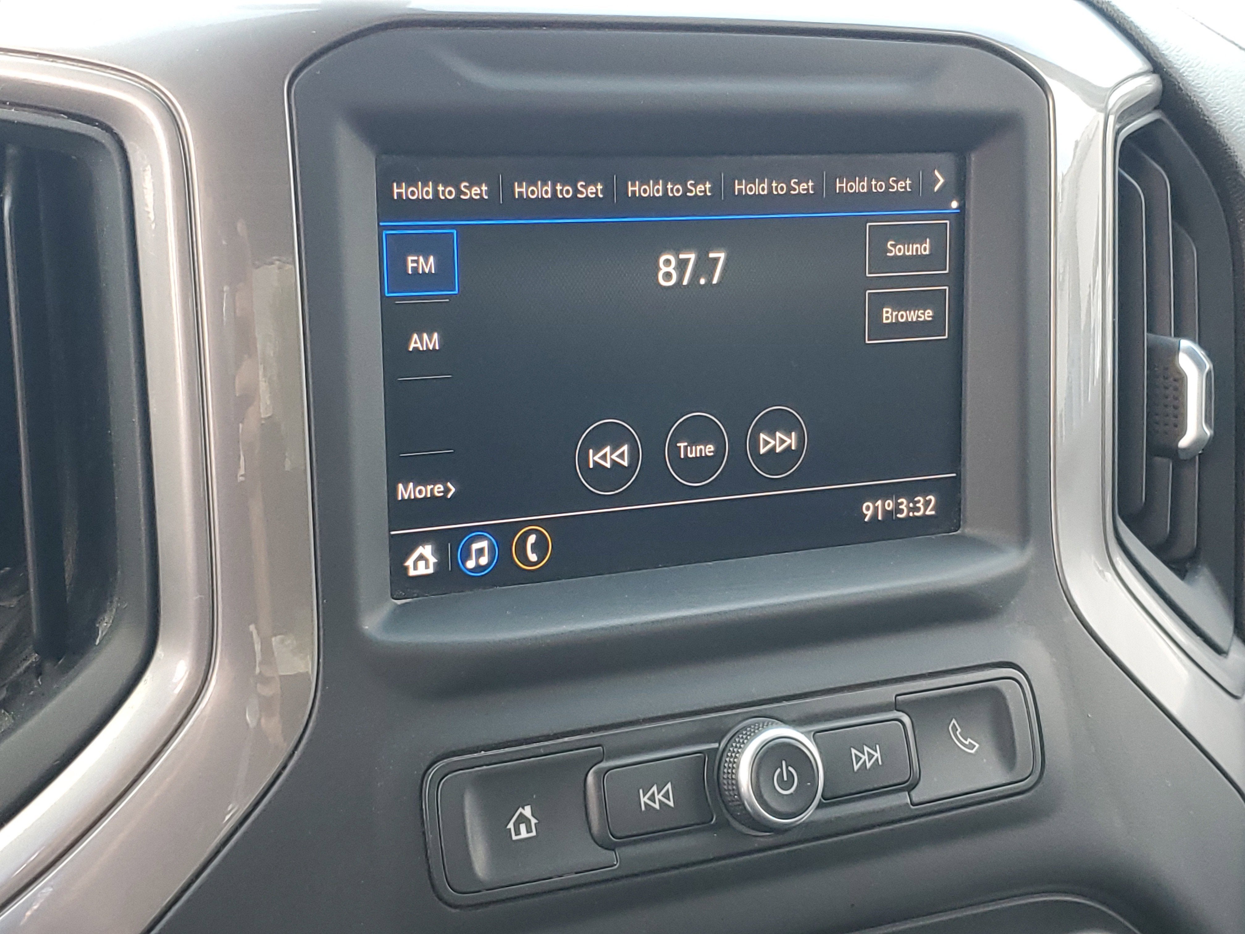 2021 GMC Sierra 2500 HD Sierra