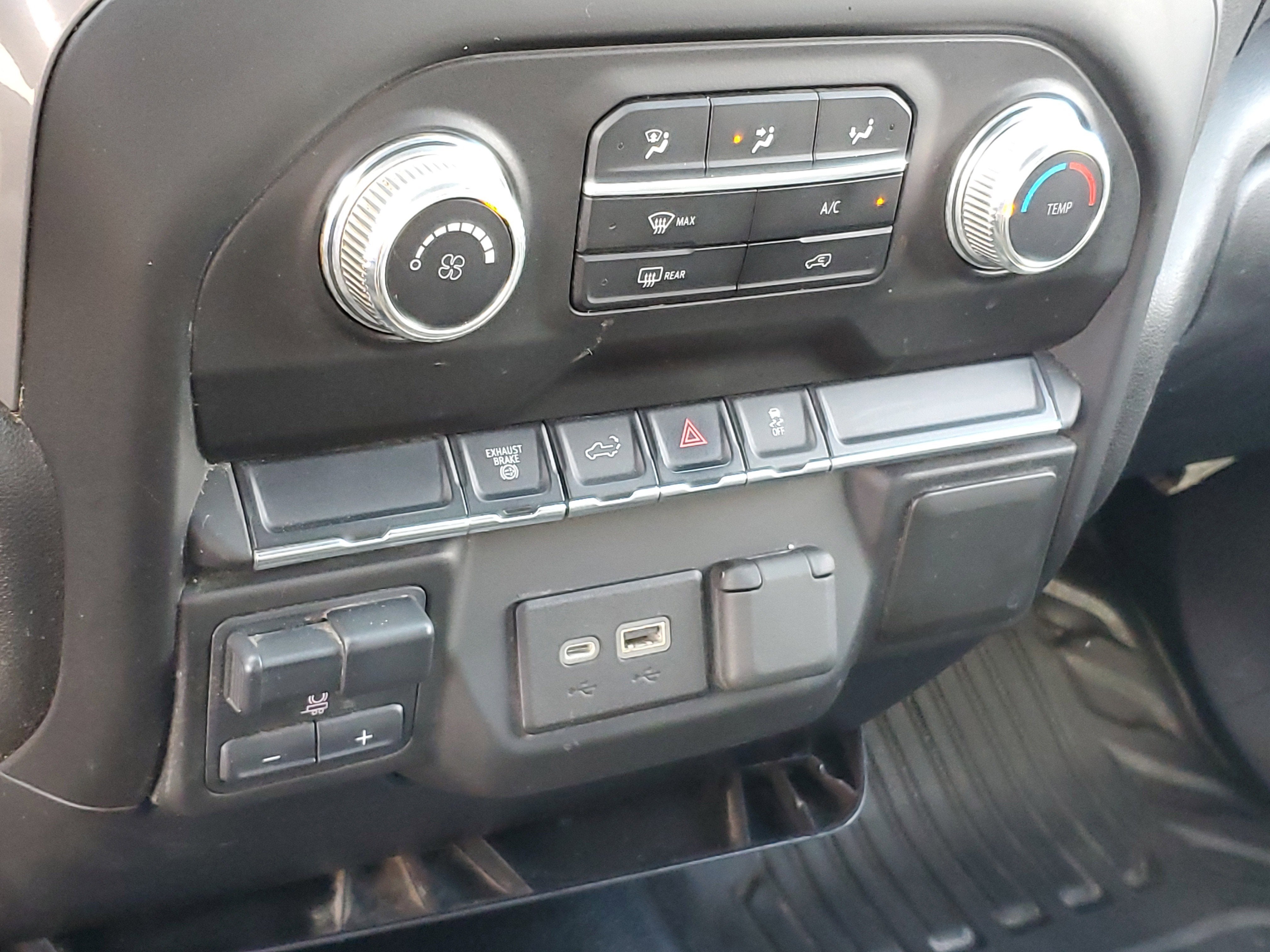 2021 GMC Sierra 2500 HD Sierra