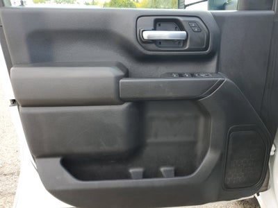 2021 GMC Sierra 2500 HD Sierra