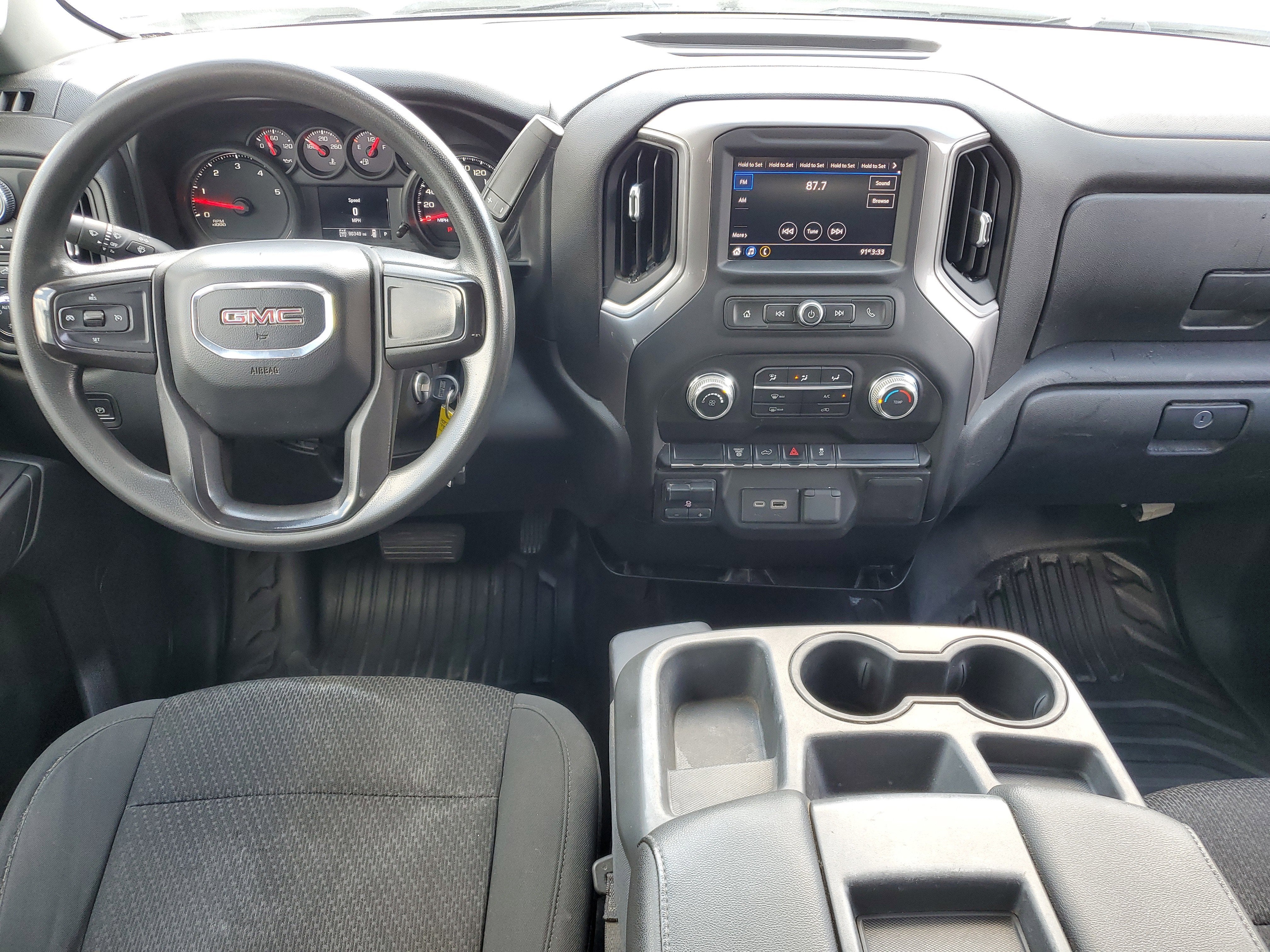 2021 GMC Sierra 2500 HD Sierra