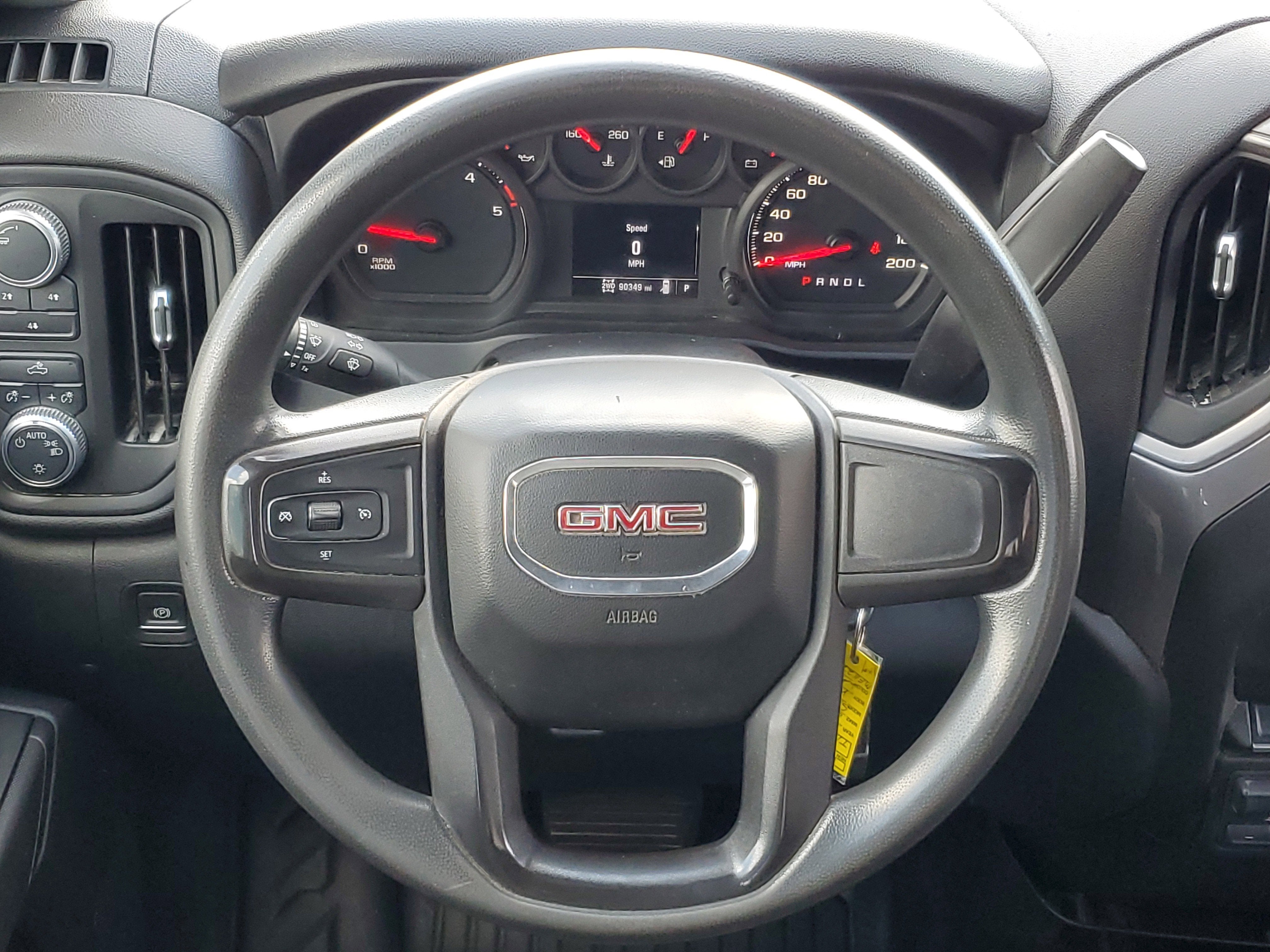 2021 GMC Sierra 2500 HD Sierra