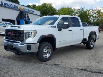 2021 GMC Sierra 2500 HD Sierra