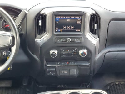 2021 GMC Sierra 2500 HD Sierra