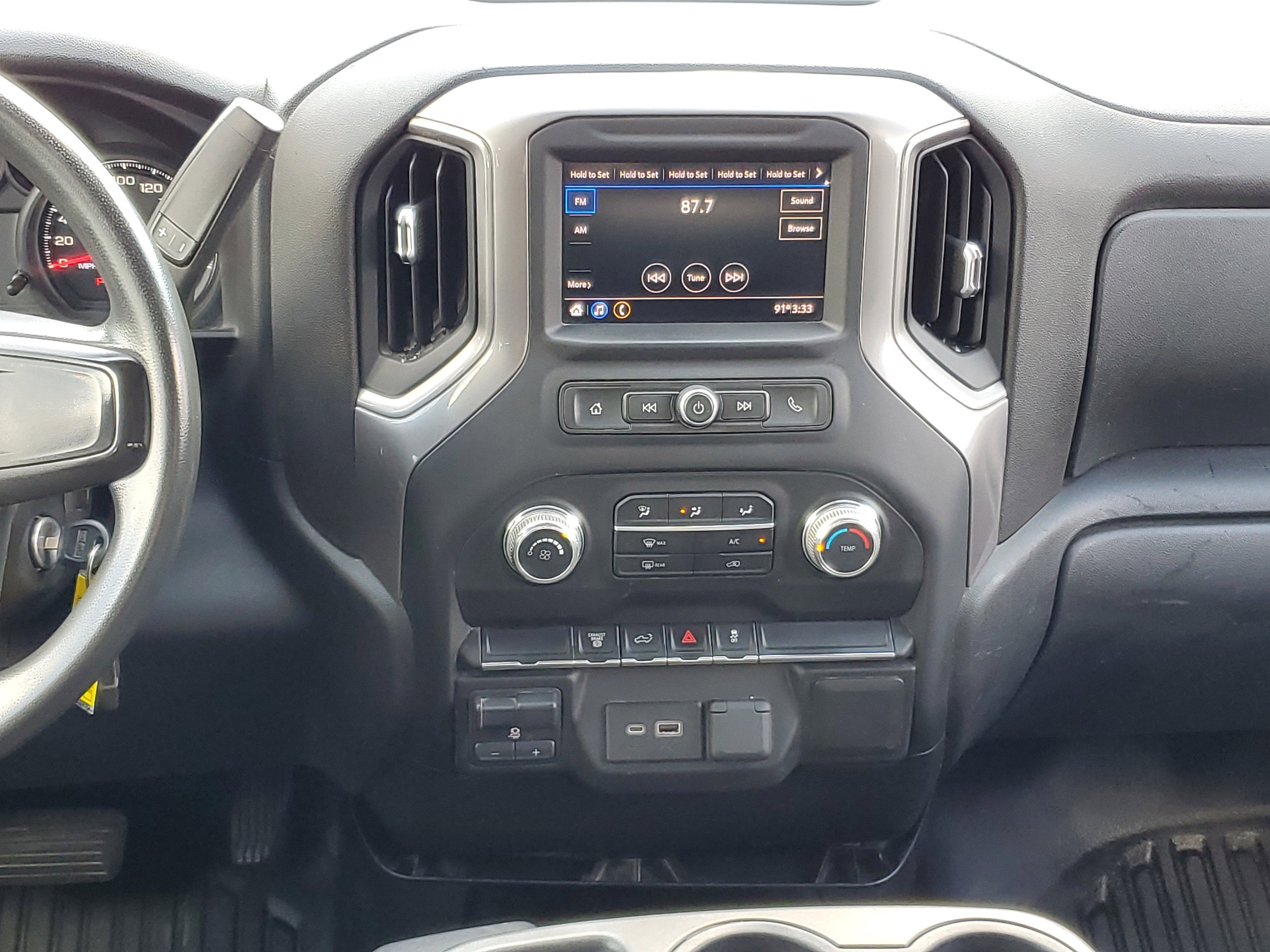 2021 GMC Sierra 2500 HD Sierra