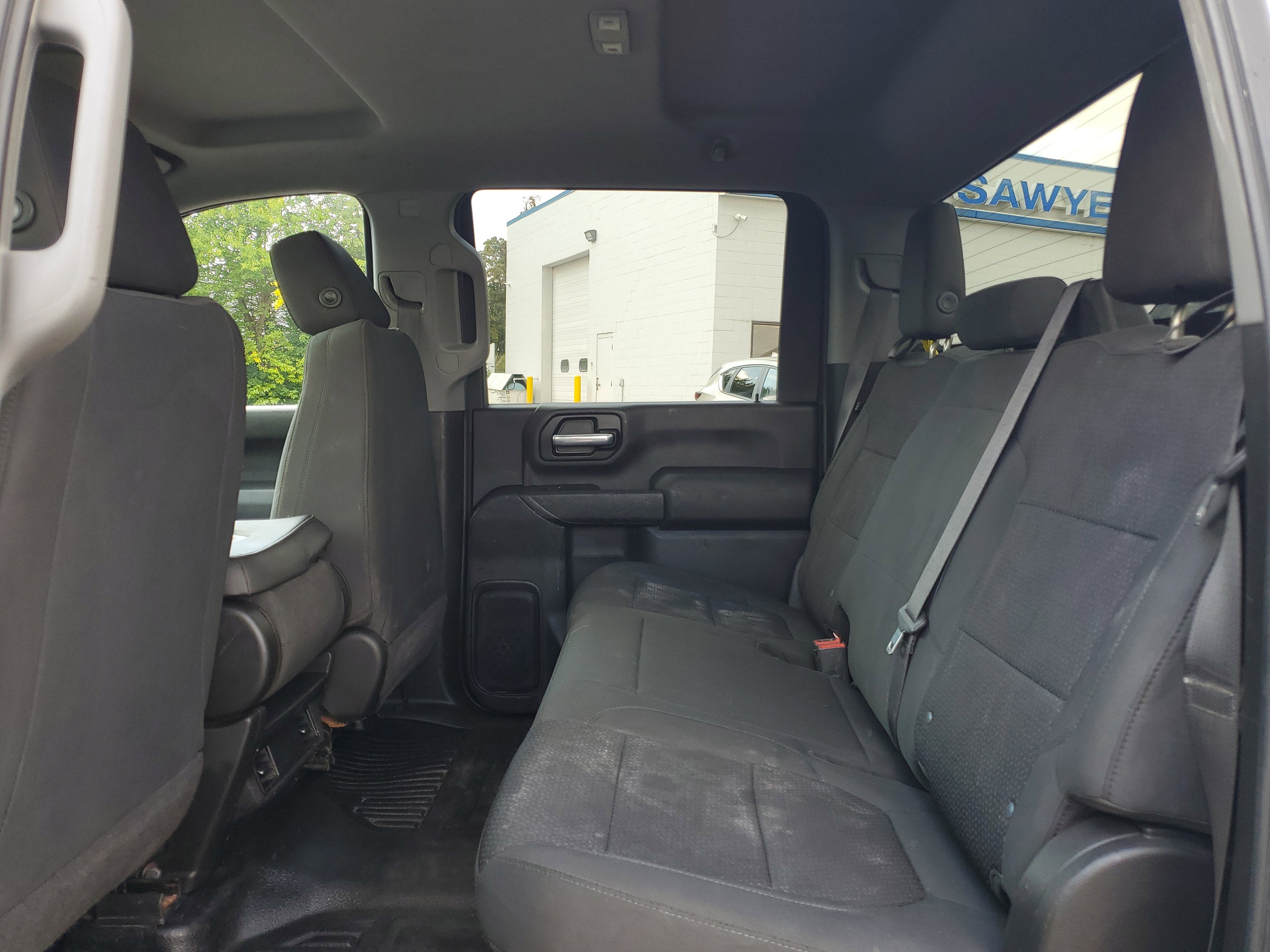 2021 GMC Sierra 2500 HD Sierra