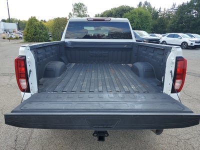 2021 GMC Sierra 2500 HD Sierra