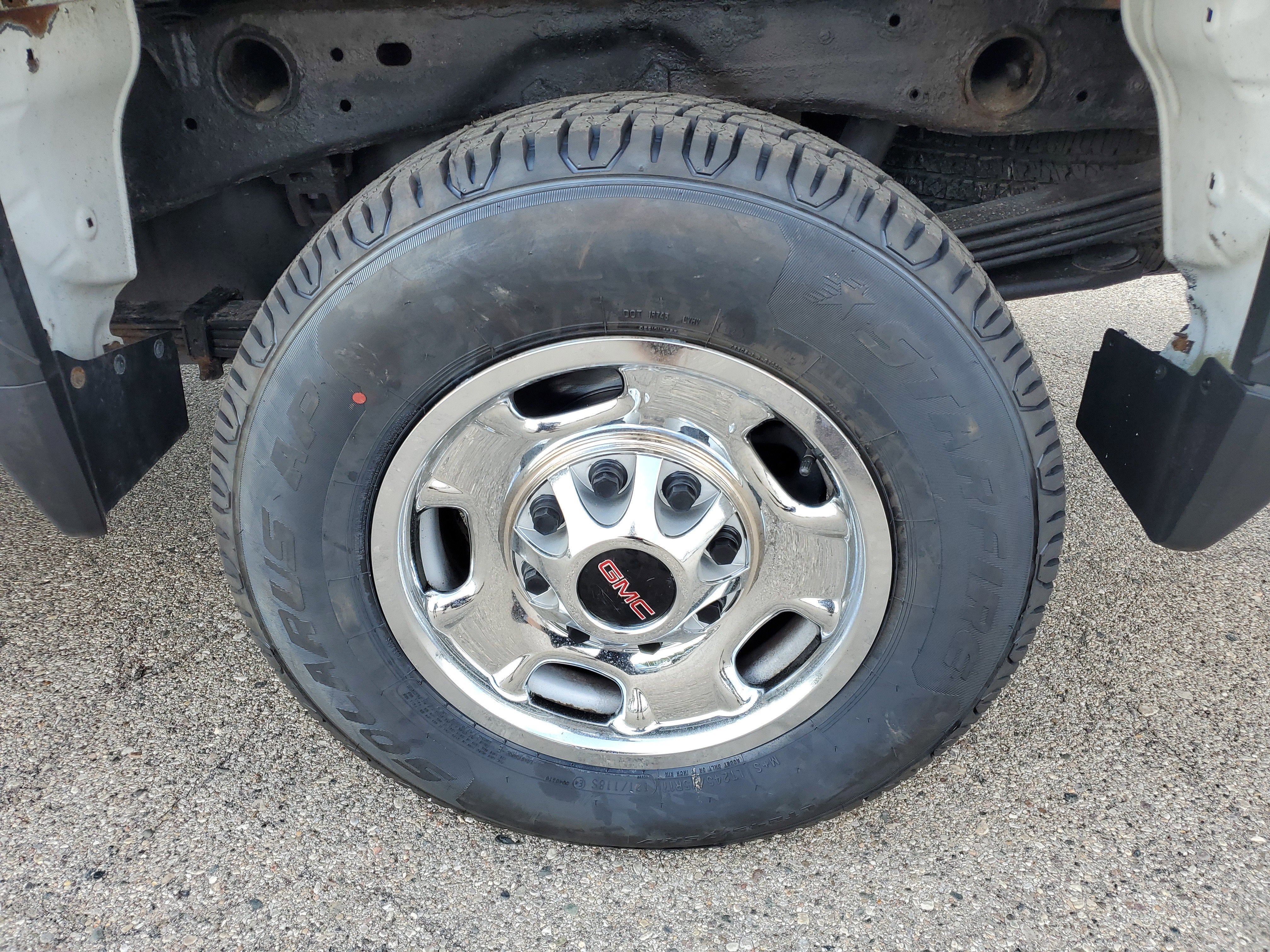 2021 GMC Sierra 2500 HD Sierra