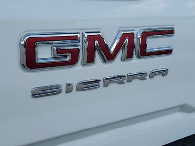 2021 GMC Sierra 2500 HD Sierra