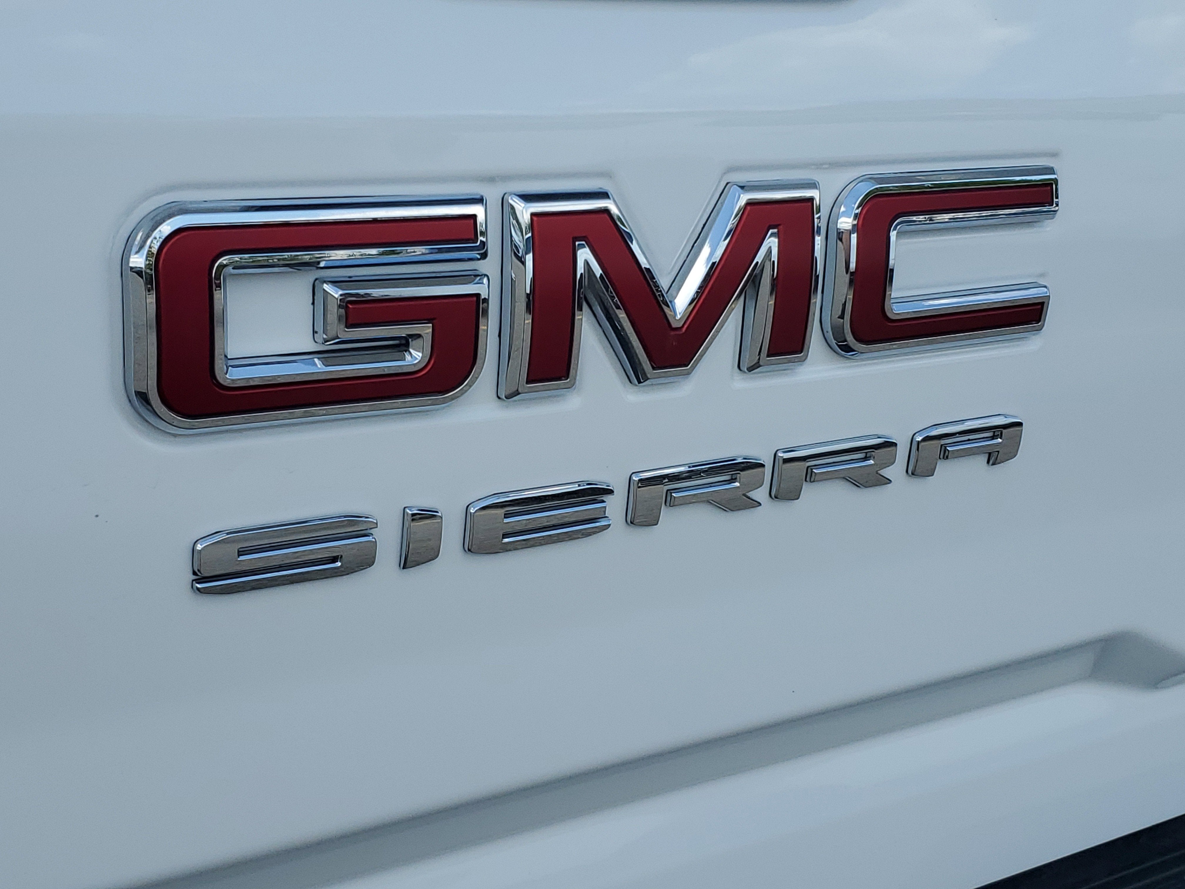 2021 GMC Sierra 2500 HD Sierra