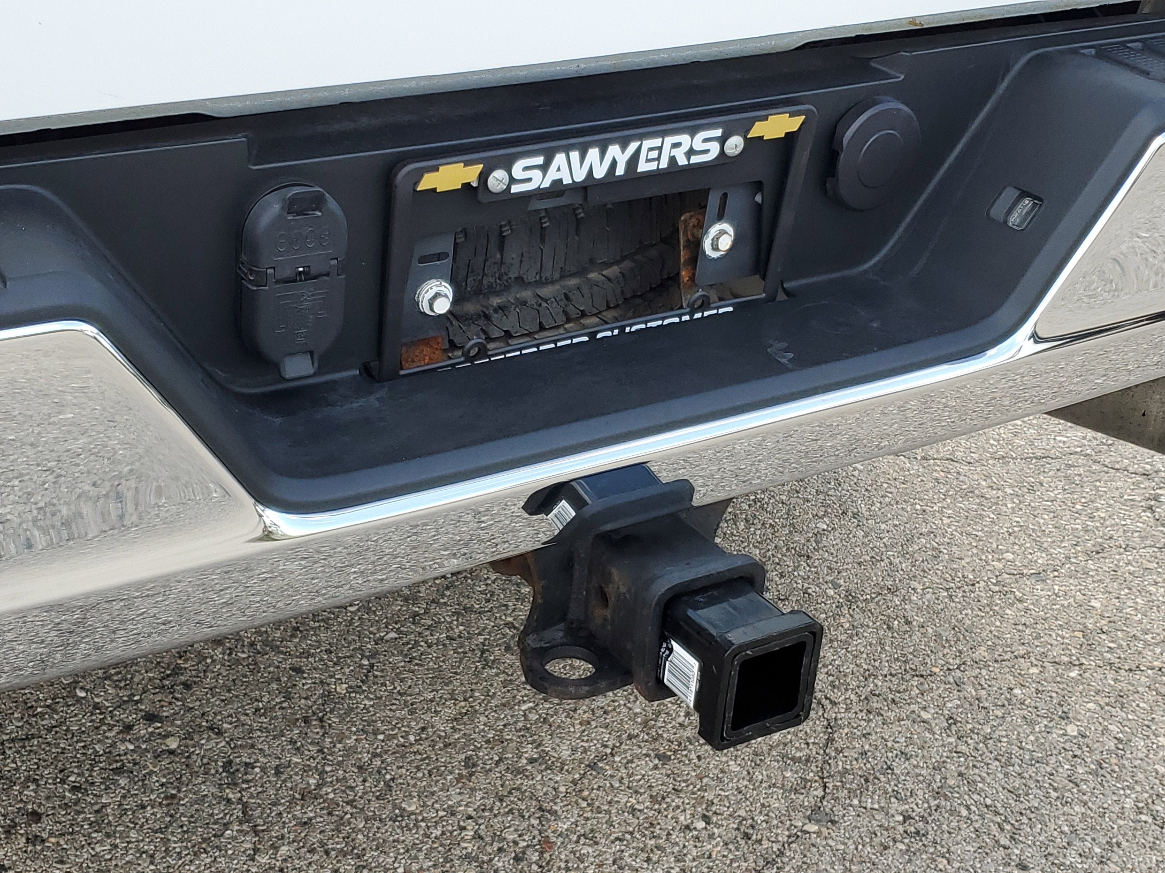 2021 GMC Sierra 2500 HD Sierra