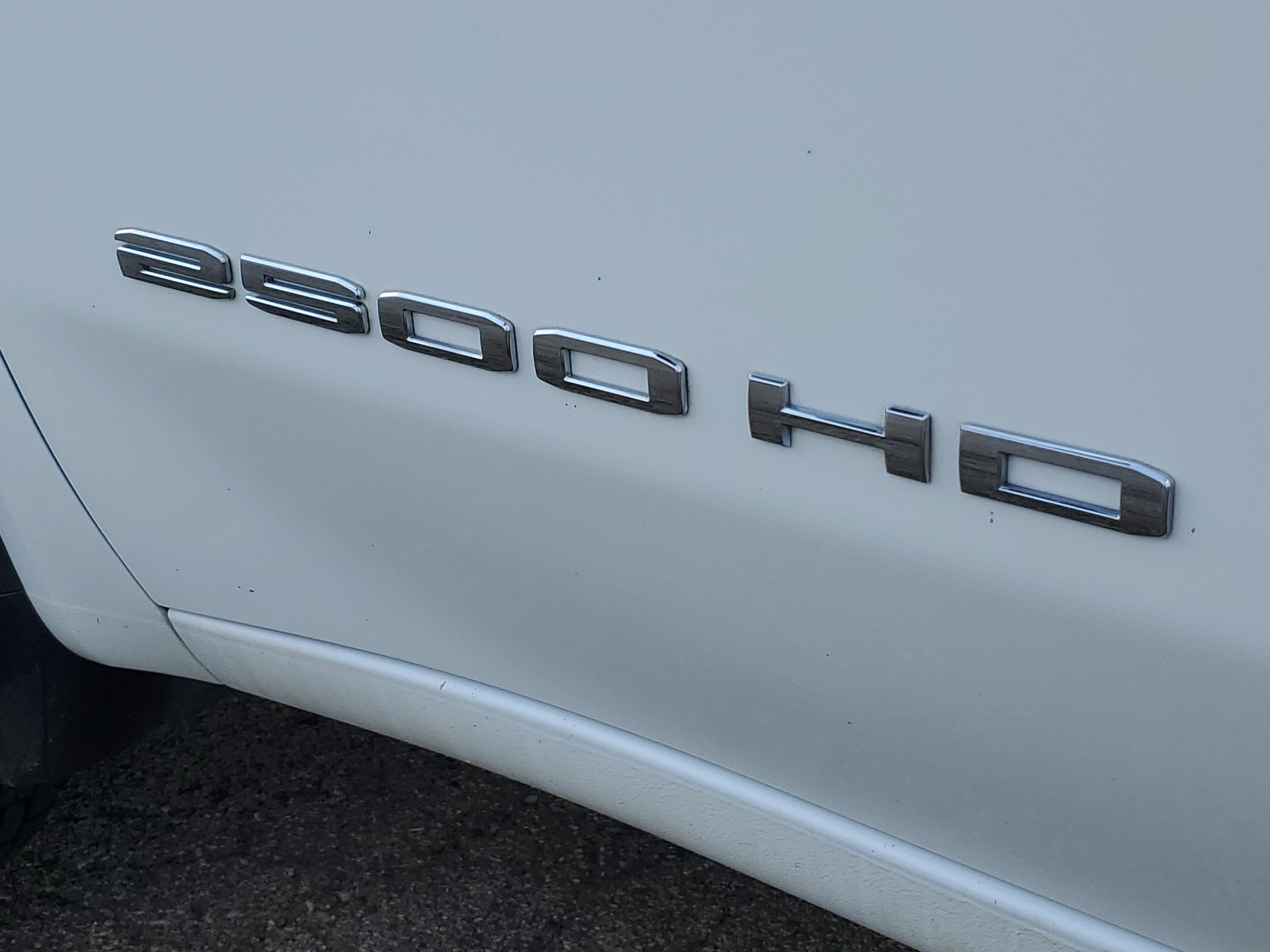 2021 GMC Sierra 2500 HD Sierra