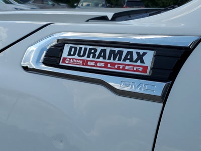 2021 GMC Sierra 2500 HD Sierra