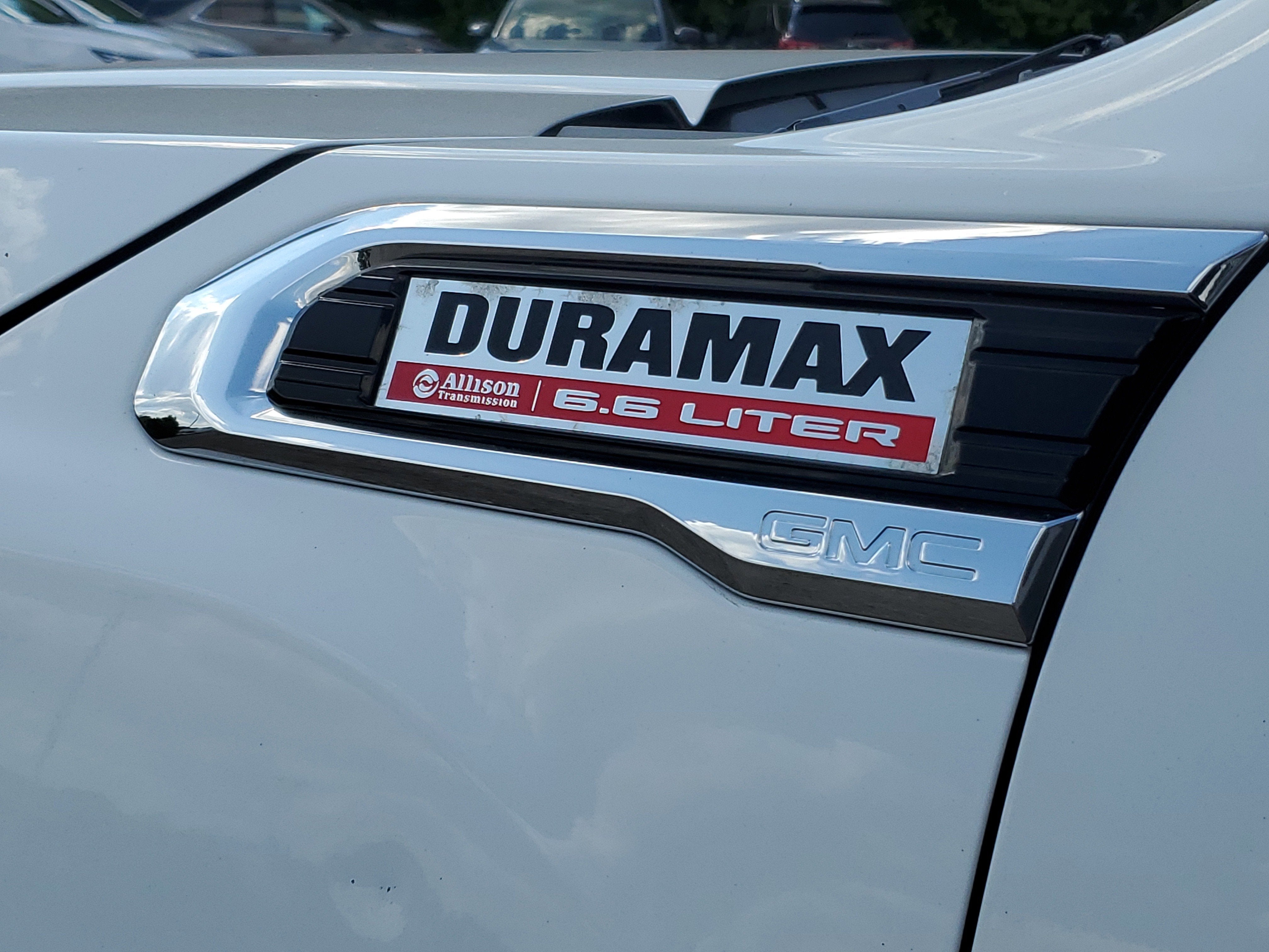 2021 GMC Sierra 2500 HD Sierra