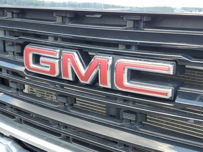 2021 GMC Sierra 2500 HD Sierra
