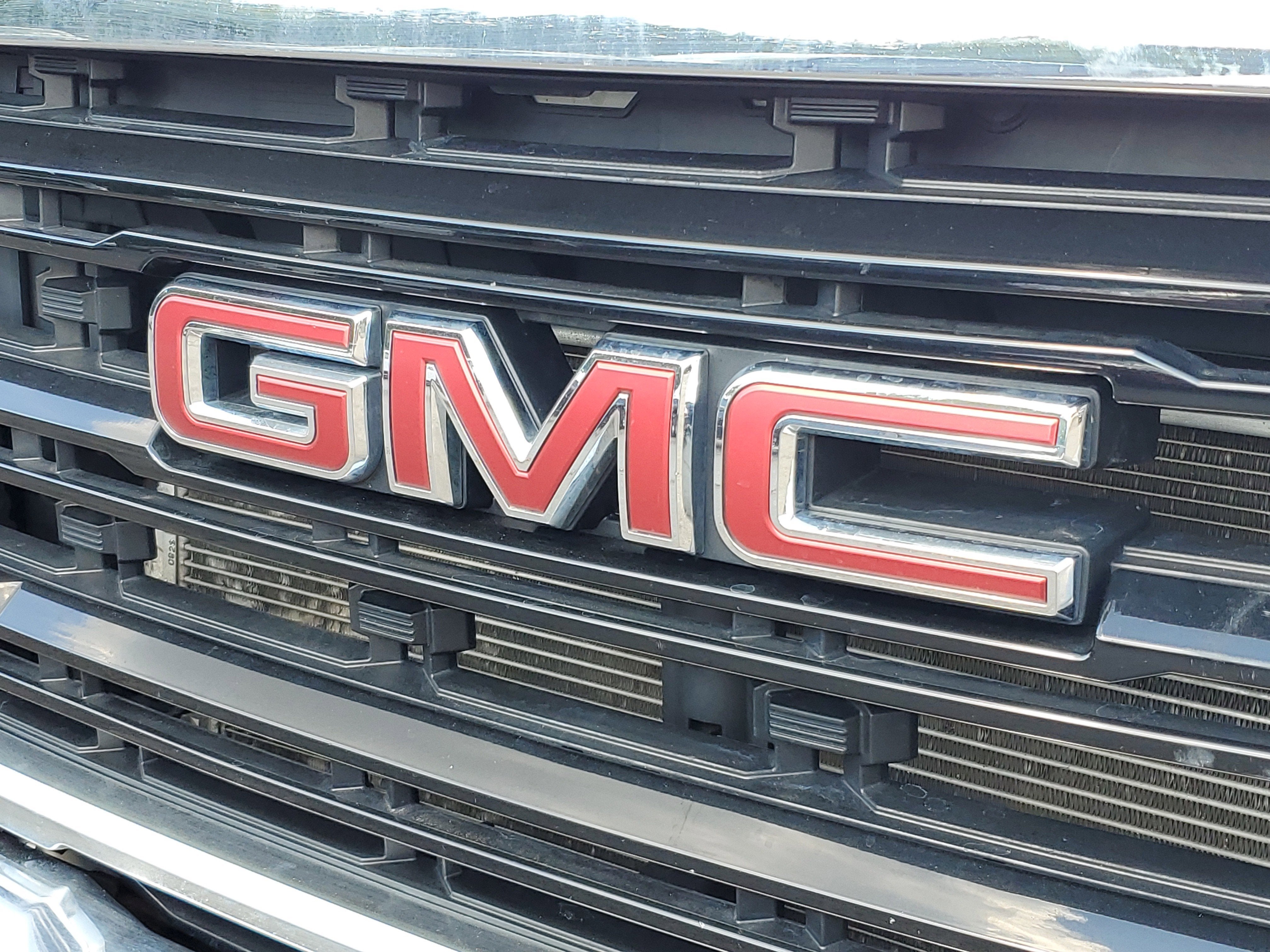 2021 GMC Sierra 2500 HD Sierra