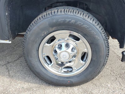 2021 GMC Sierra 2500 HD Sierra