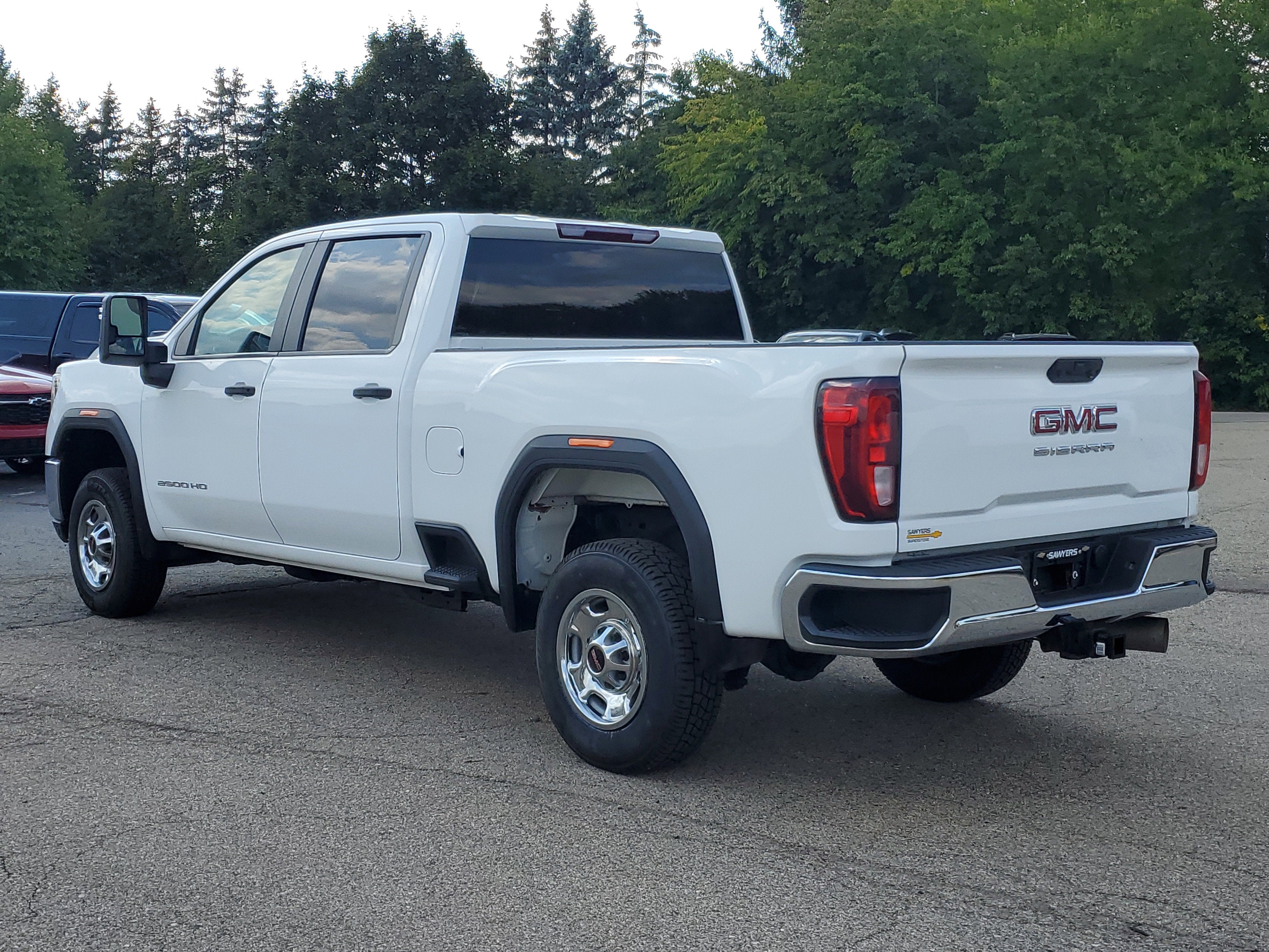 2021 GMC Sierra 2500 HD Sierra