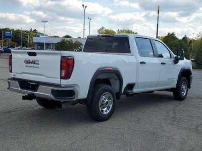 2021 GMC Sierra 2500 HD Sierra