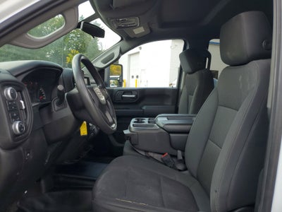 2021 GMC Sierra 2500 HD Sierra