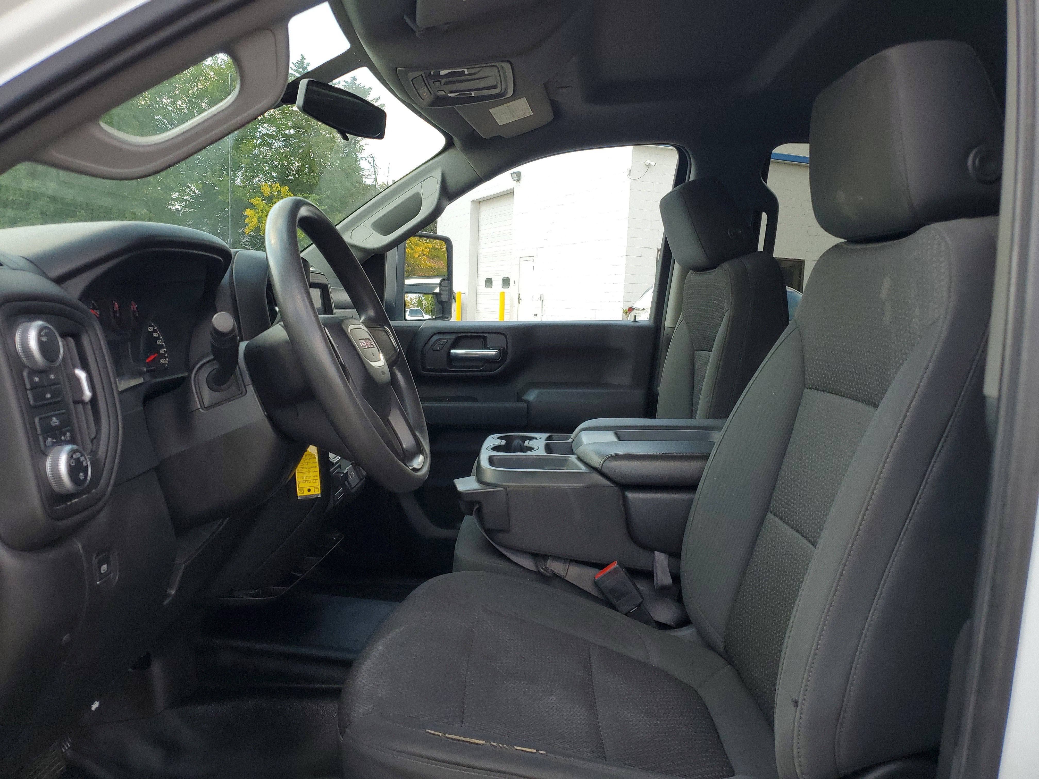 2021 GMC Sierra 2500 HD Sierra