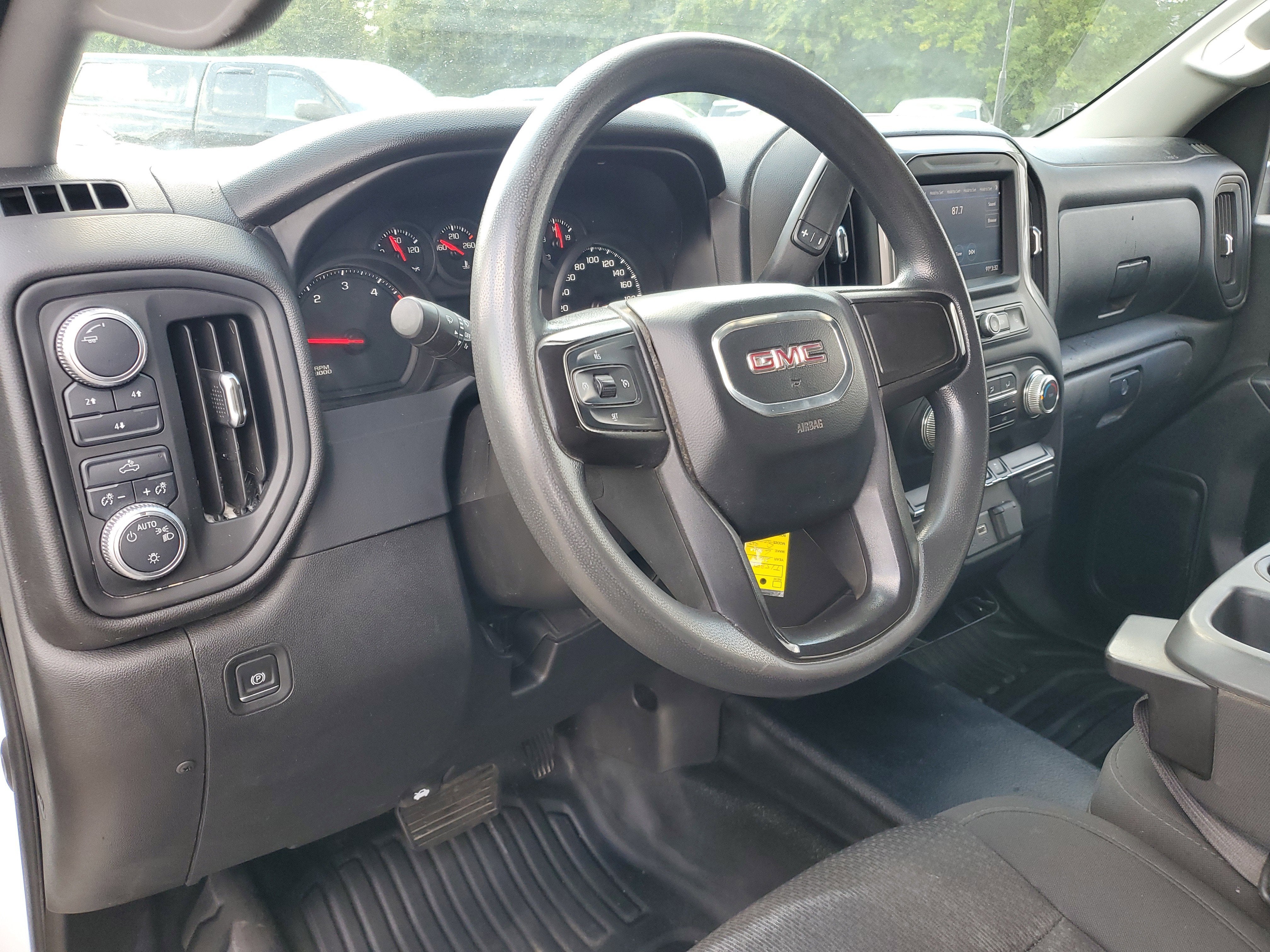 2021 GMC Sierra 2500 HD Sierra