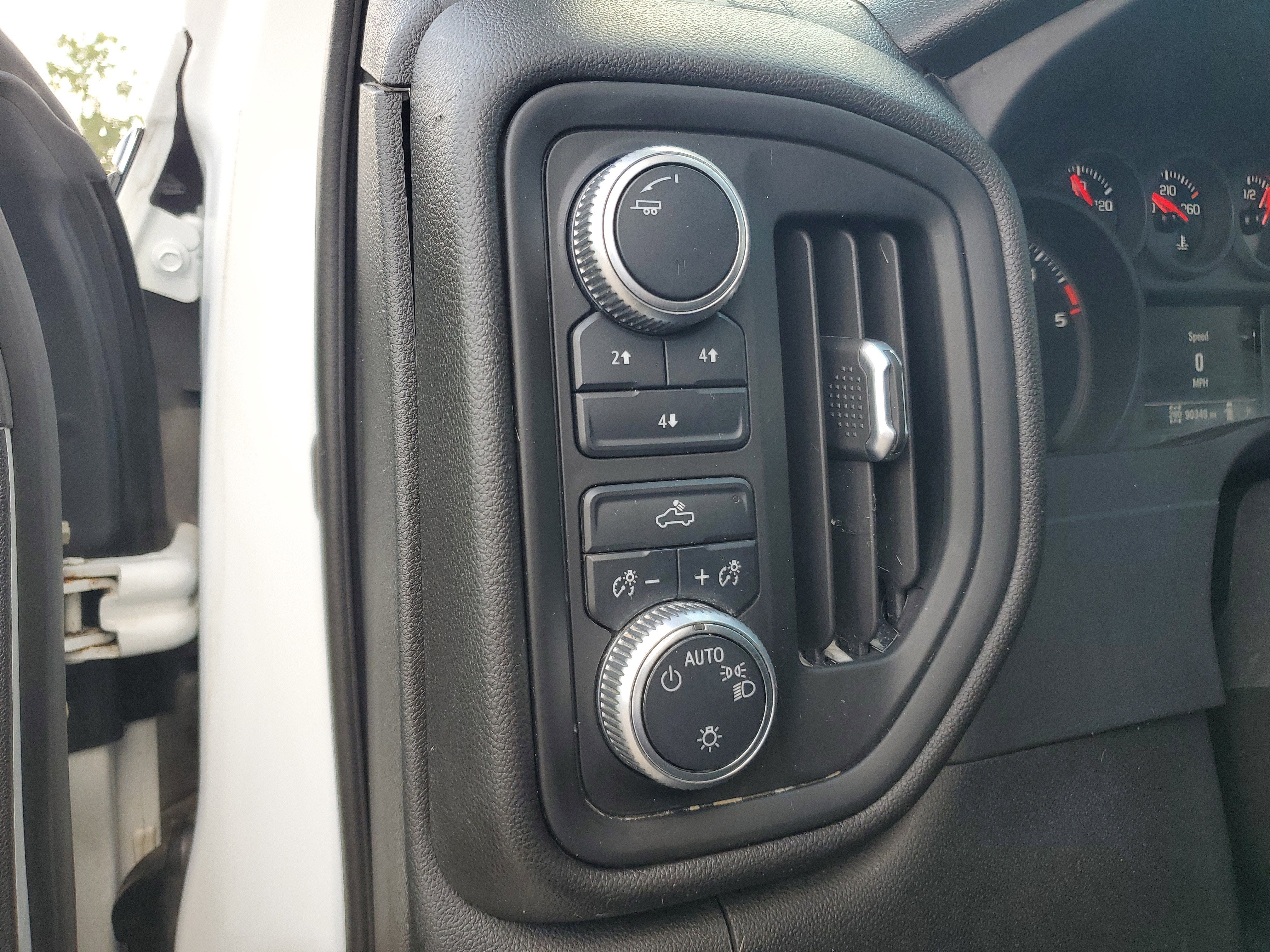 2021 GMC Sierra 2500 HD Sierra