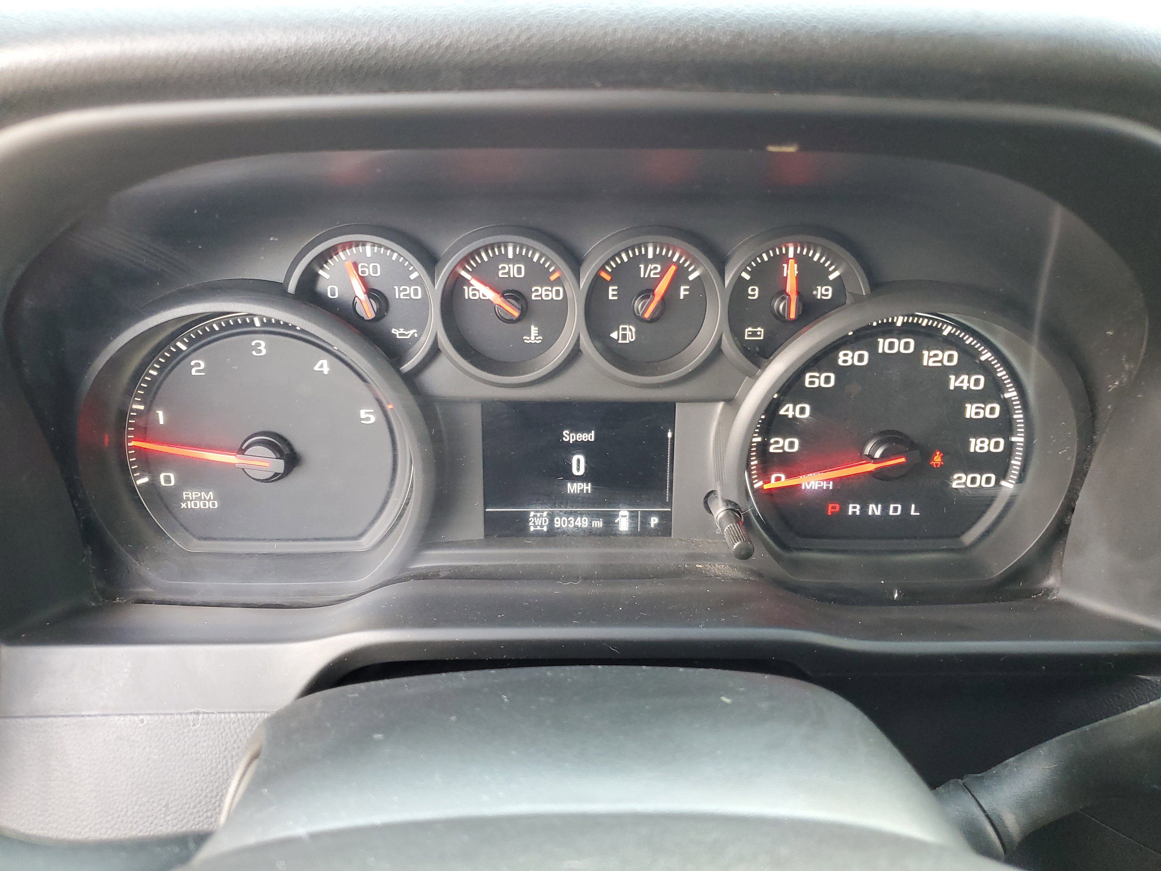 2021 GMC Sierra 2500 HD Sierra