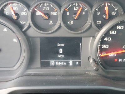 2021 GMC Sierra 2500 HD Sierra