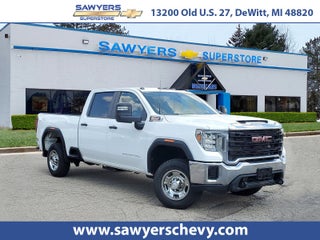 2021 GMC Sierra 2500 HD Sierra