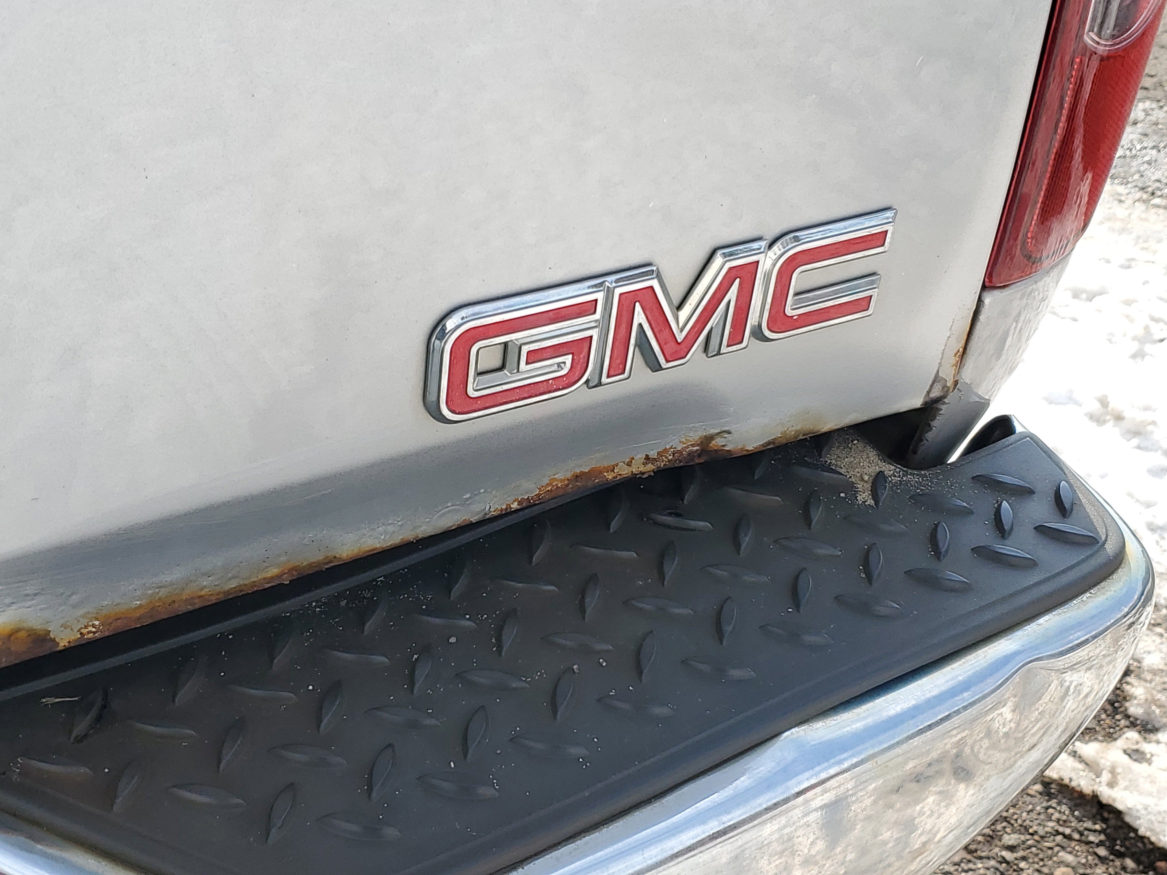 2011 GMC Canyon SLT