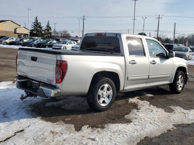 2011 GMC Canyon SLT