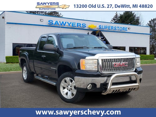 2008 GMC Sierra 1500 Work Truck