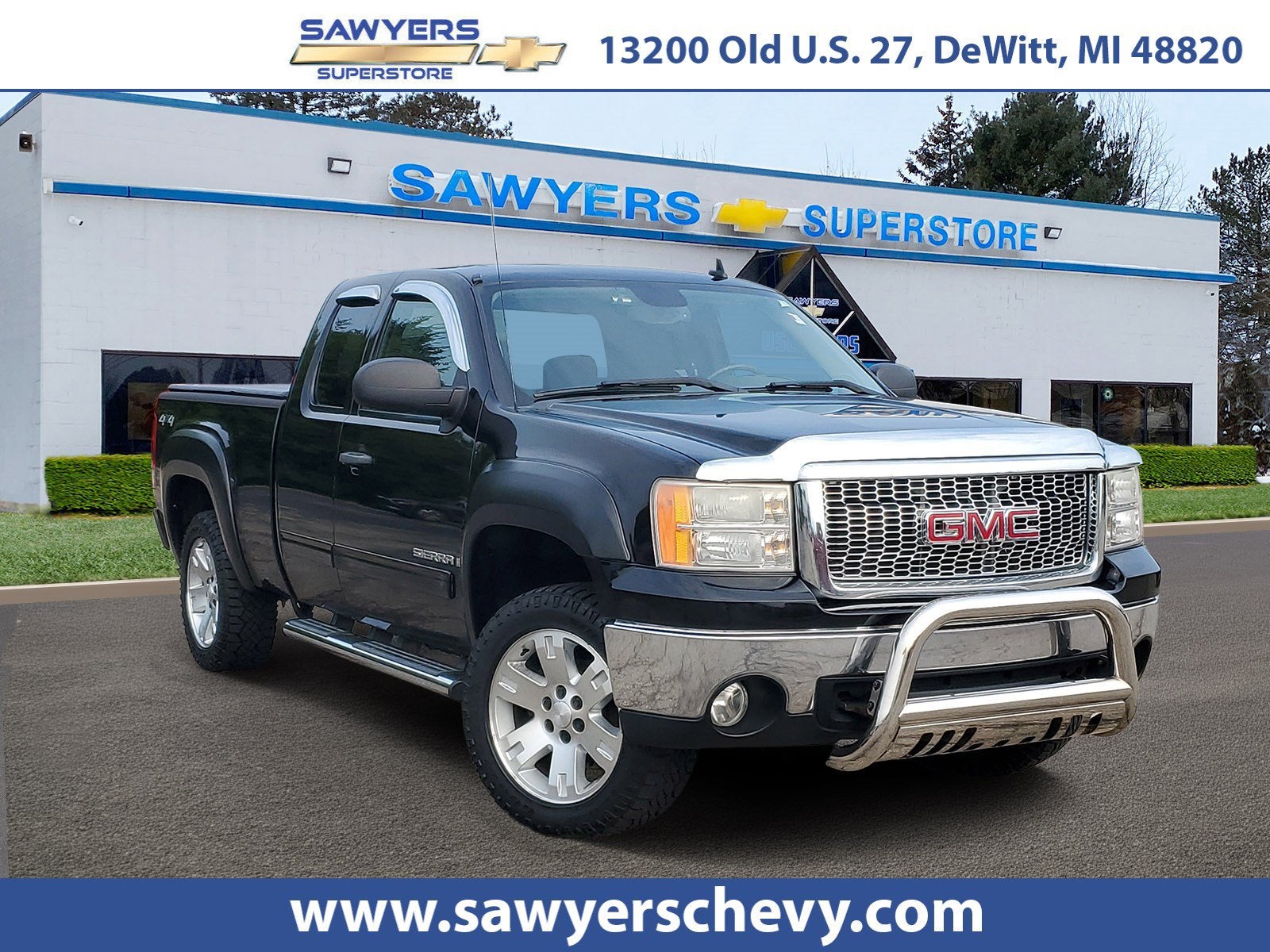 2008 GMC Sierra 1500 Work Truck