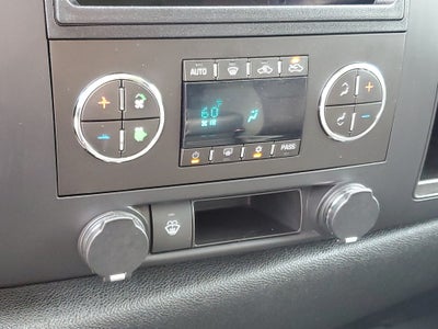 2008 GMC Sierra 1500 Work Truck