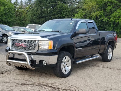 2008 GMC Sierra 1500 Work Truck