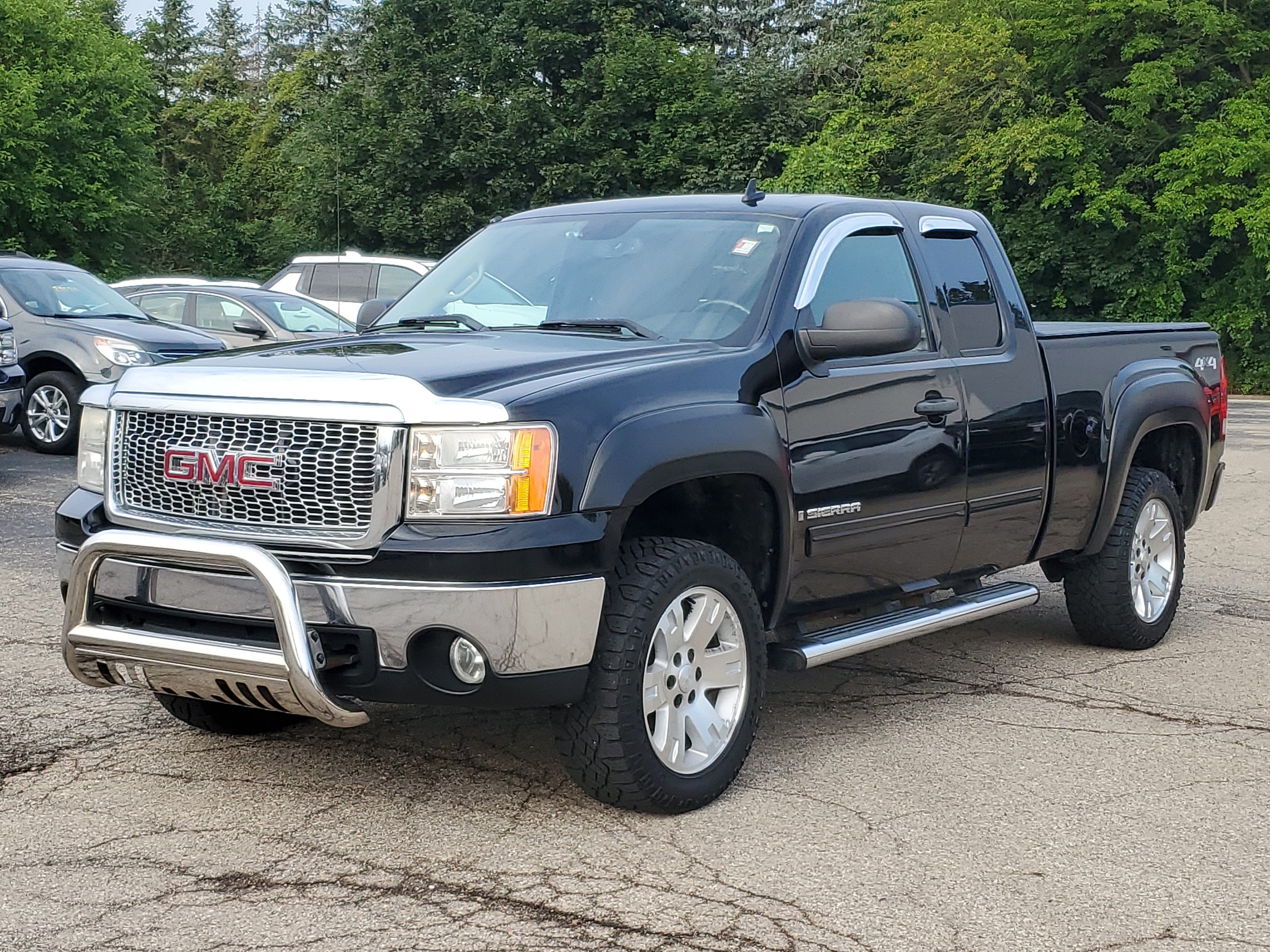 2008 GMC Sierra 1500 Work Truck