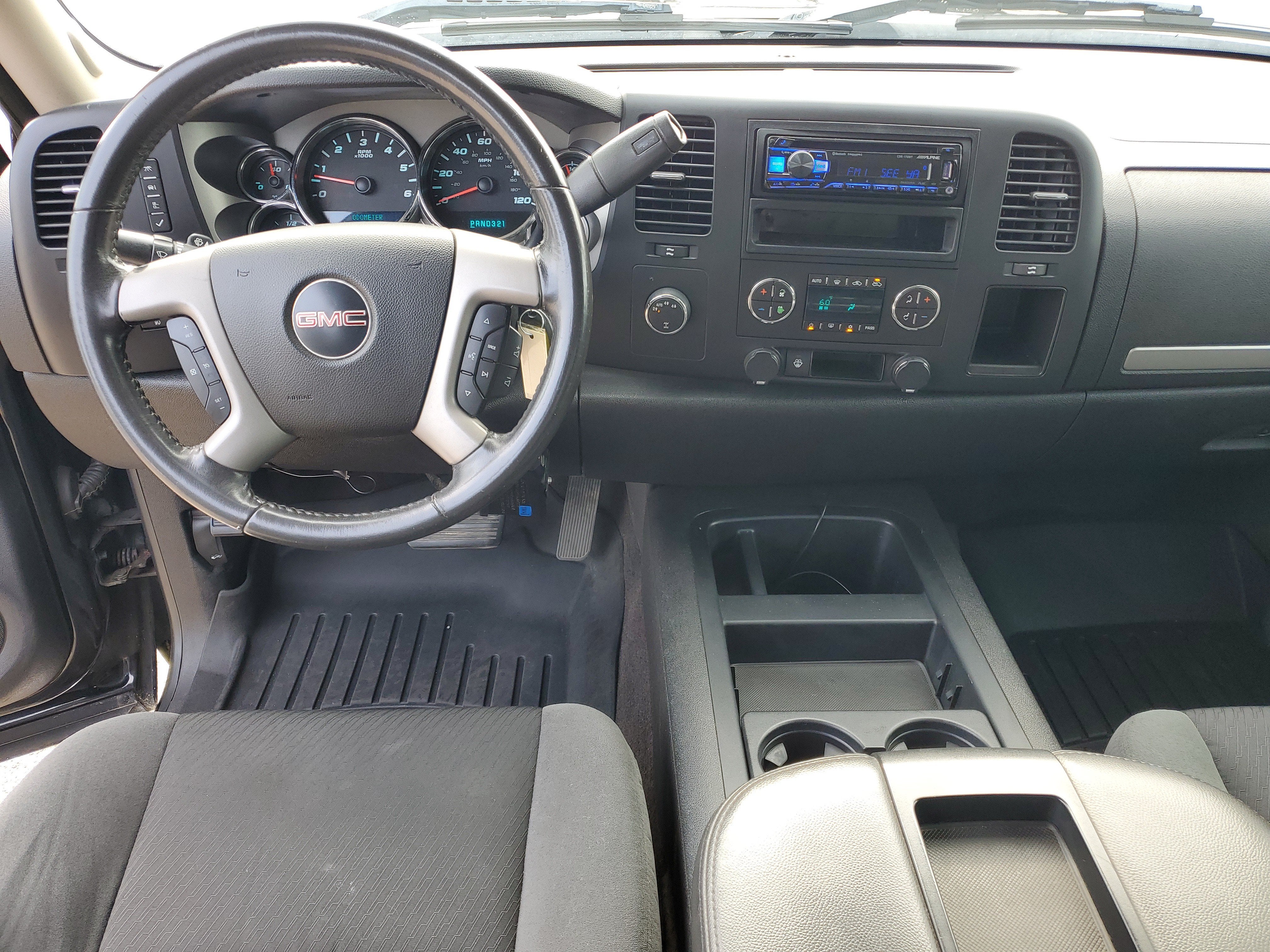 2008 GMC Sierra 1500 Work Truck