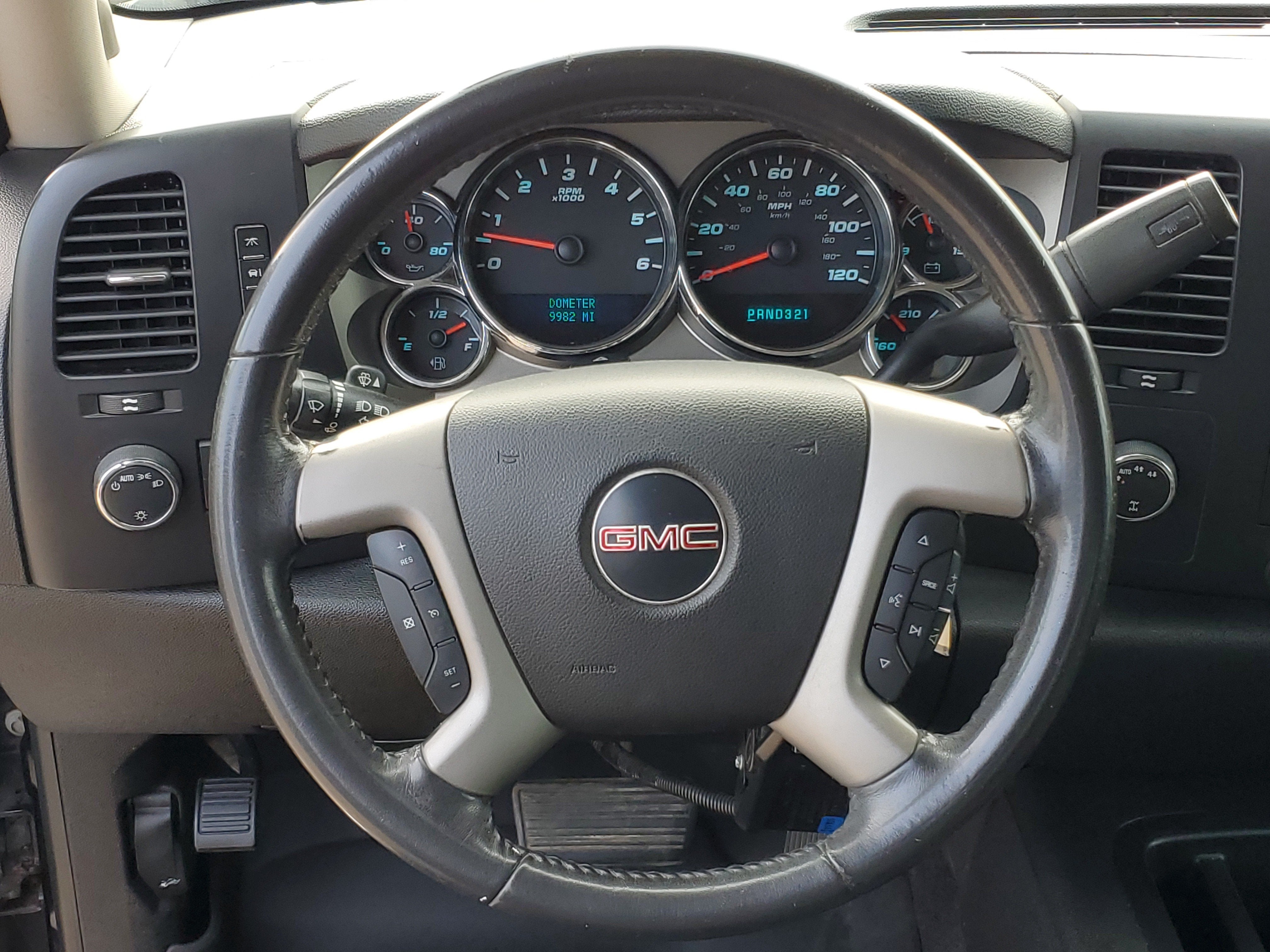 2008 GMC Sierra 1500 Work Truck