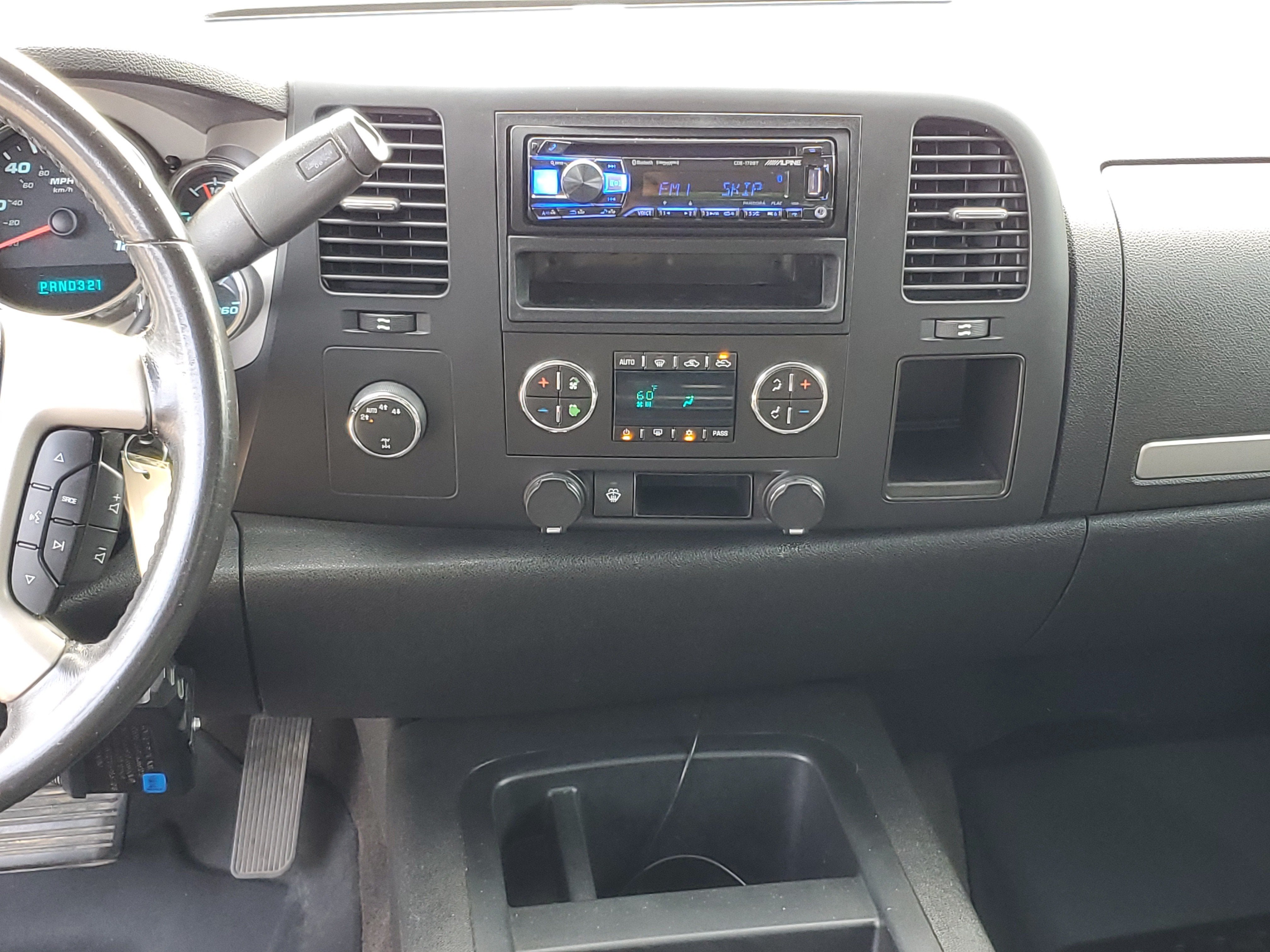 2008 GMC Sierra 1500 Work Truck