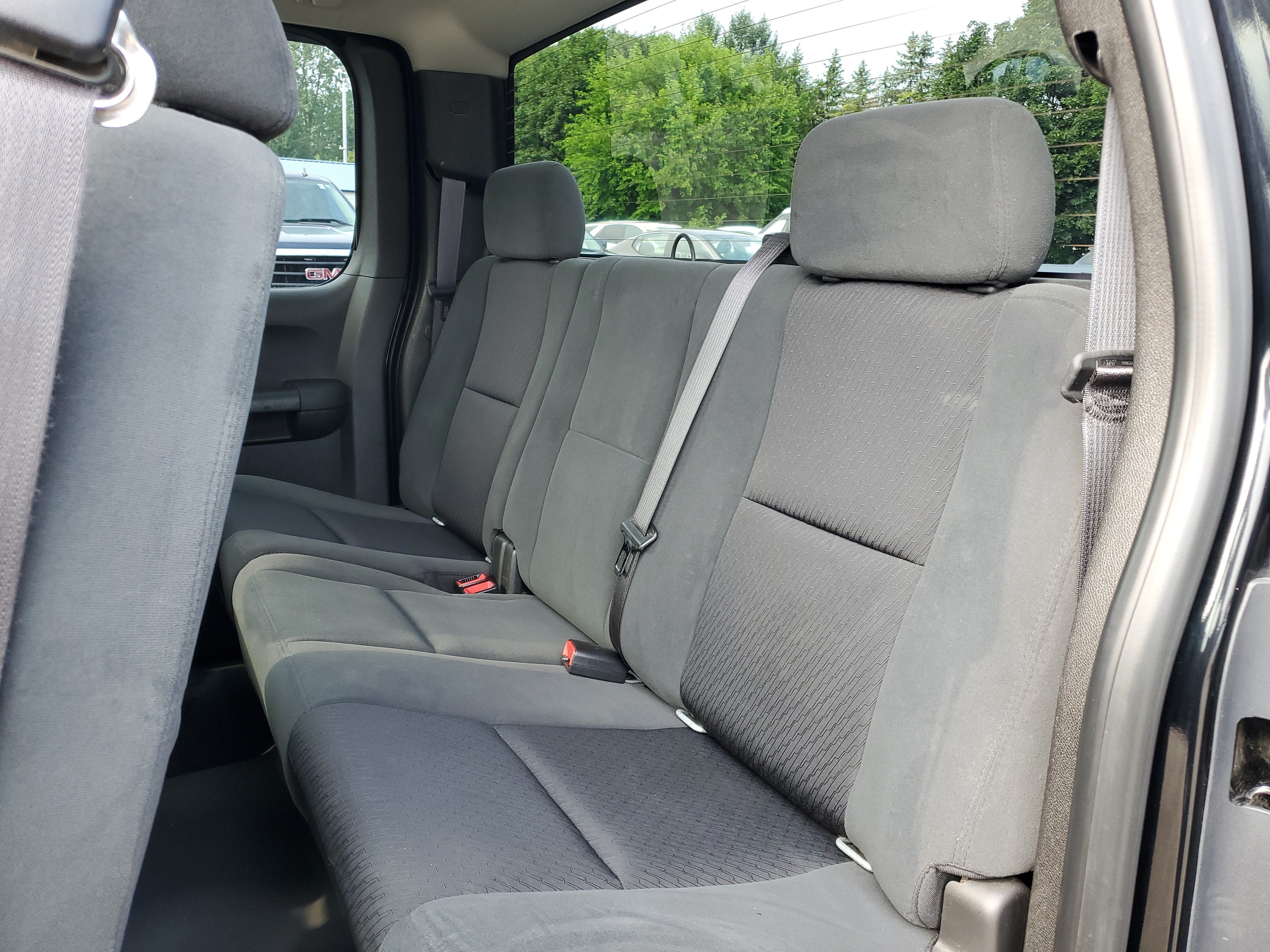 2008 GMC Sierra 1500 Work Truck