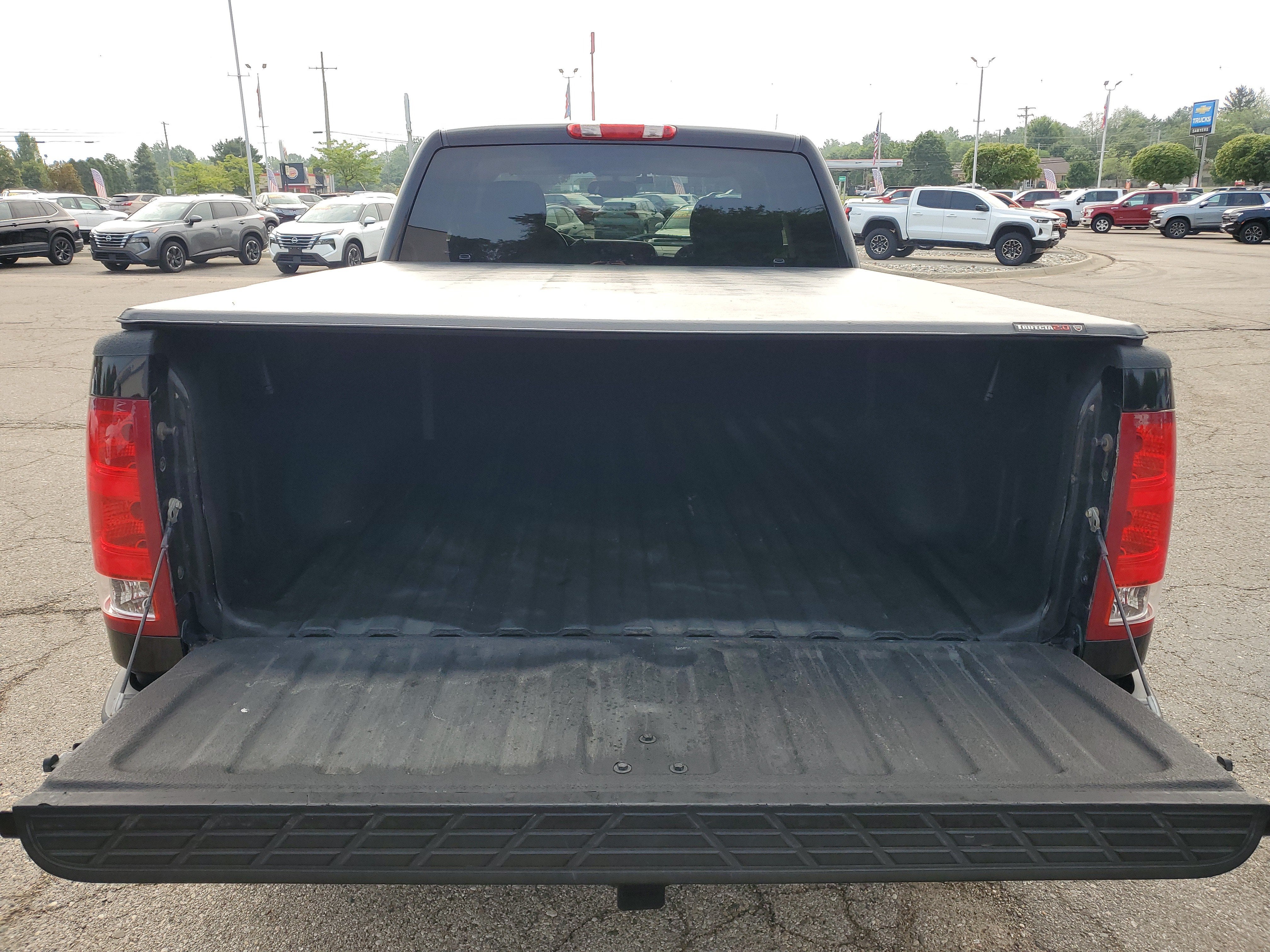 2008 GMC Sierra 1500 Work Truck