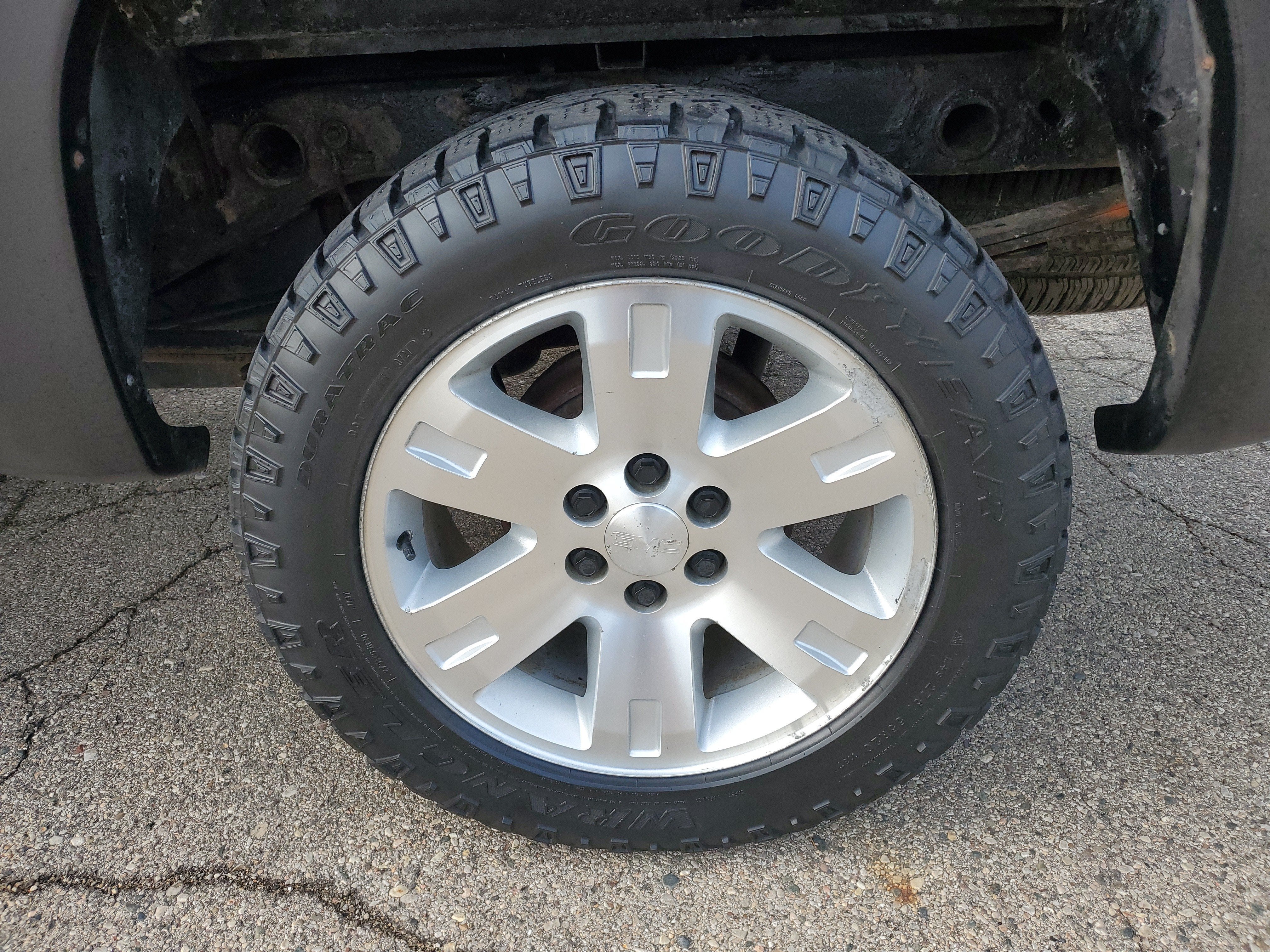 2008 GMC Sierra 1500 Work Truck