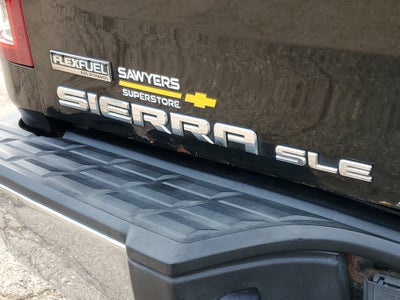 2008 GMC Sierra 1500 Work Truck