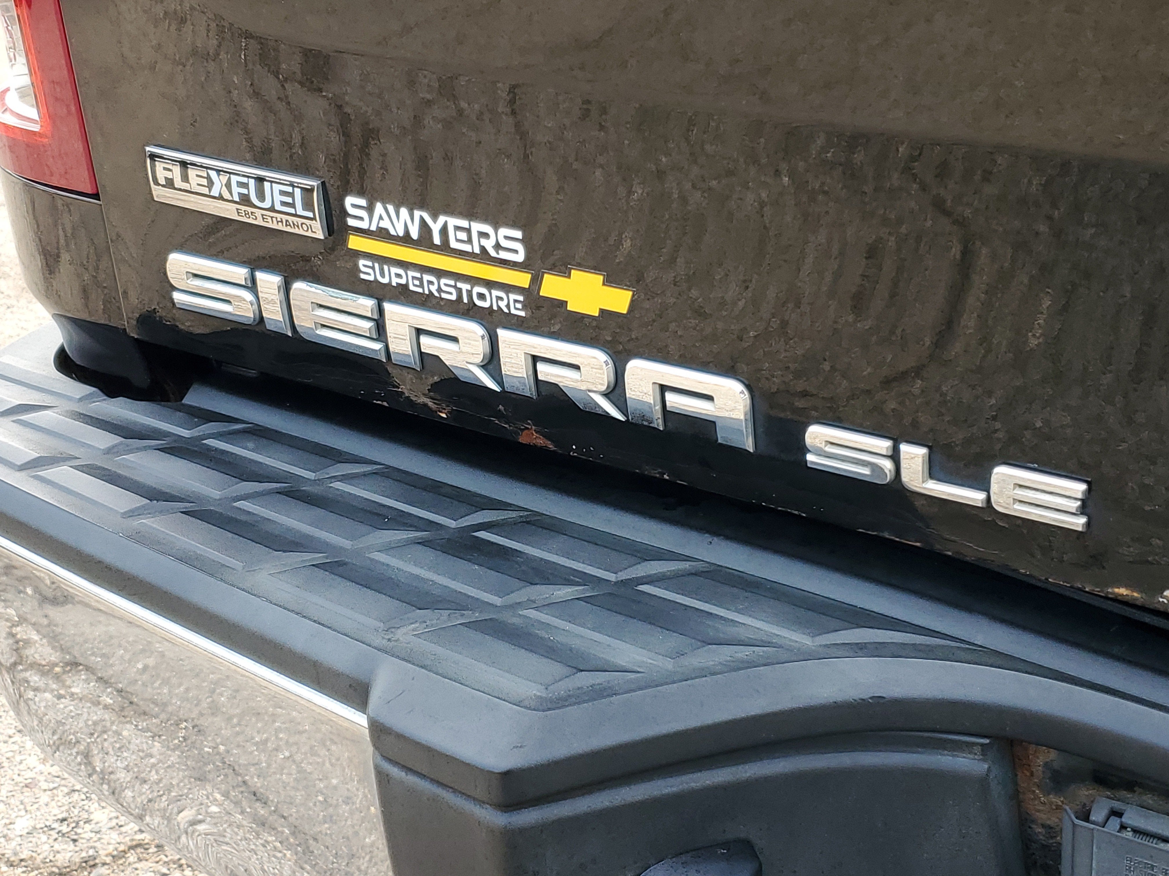 2008 GMC Sierra 1500 Work Truck