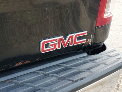 2008 GMC Sierra 1500 Work Truck
